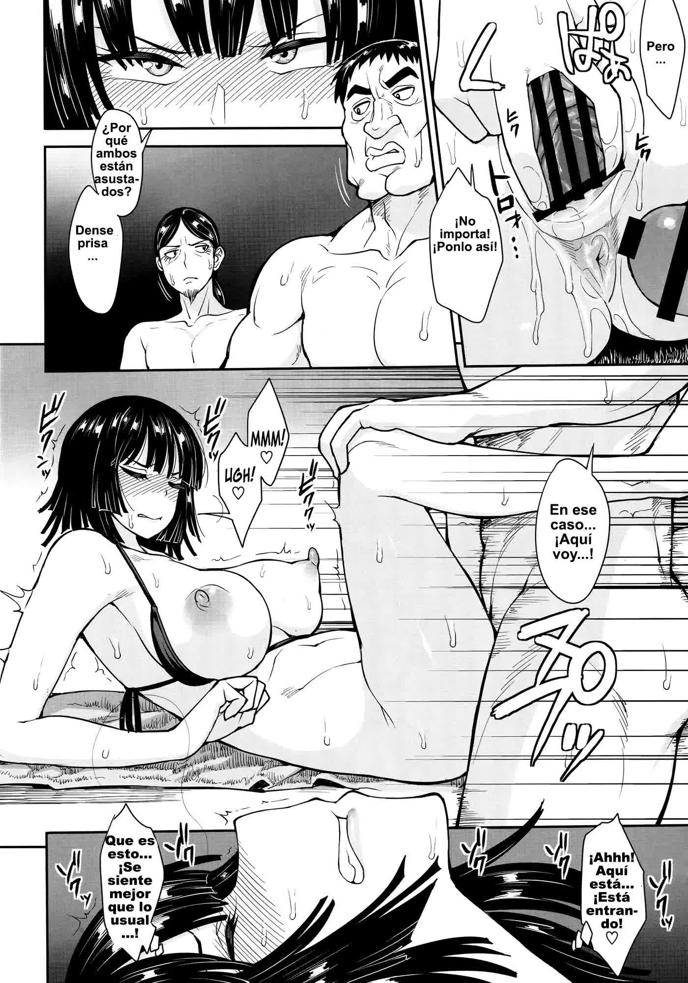 Fubuki-gumi Honjitsu mo Ijou Nashi Comic porno