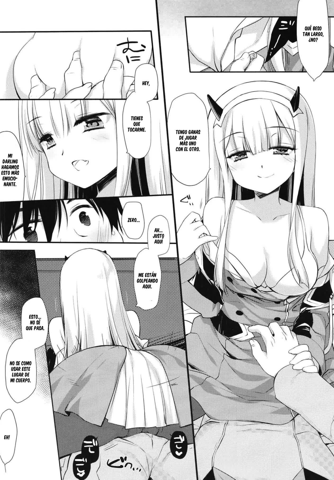 HELLO, DYSTOPIA Comic porno