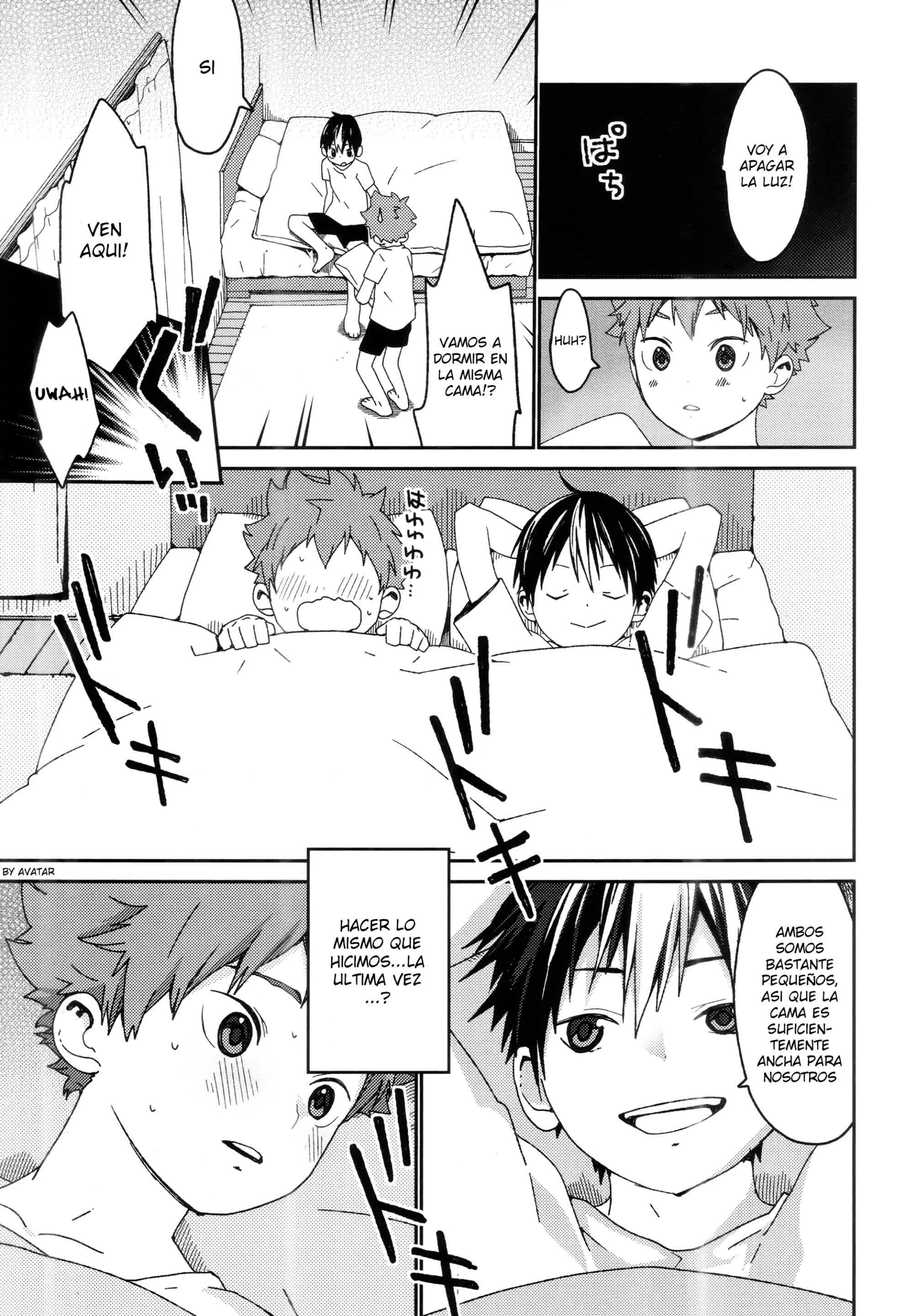 Kimochi Iikoto Suki¿ Comic porno