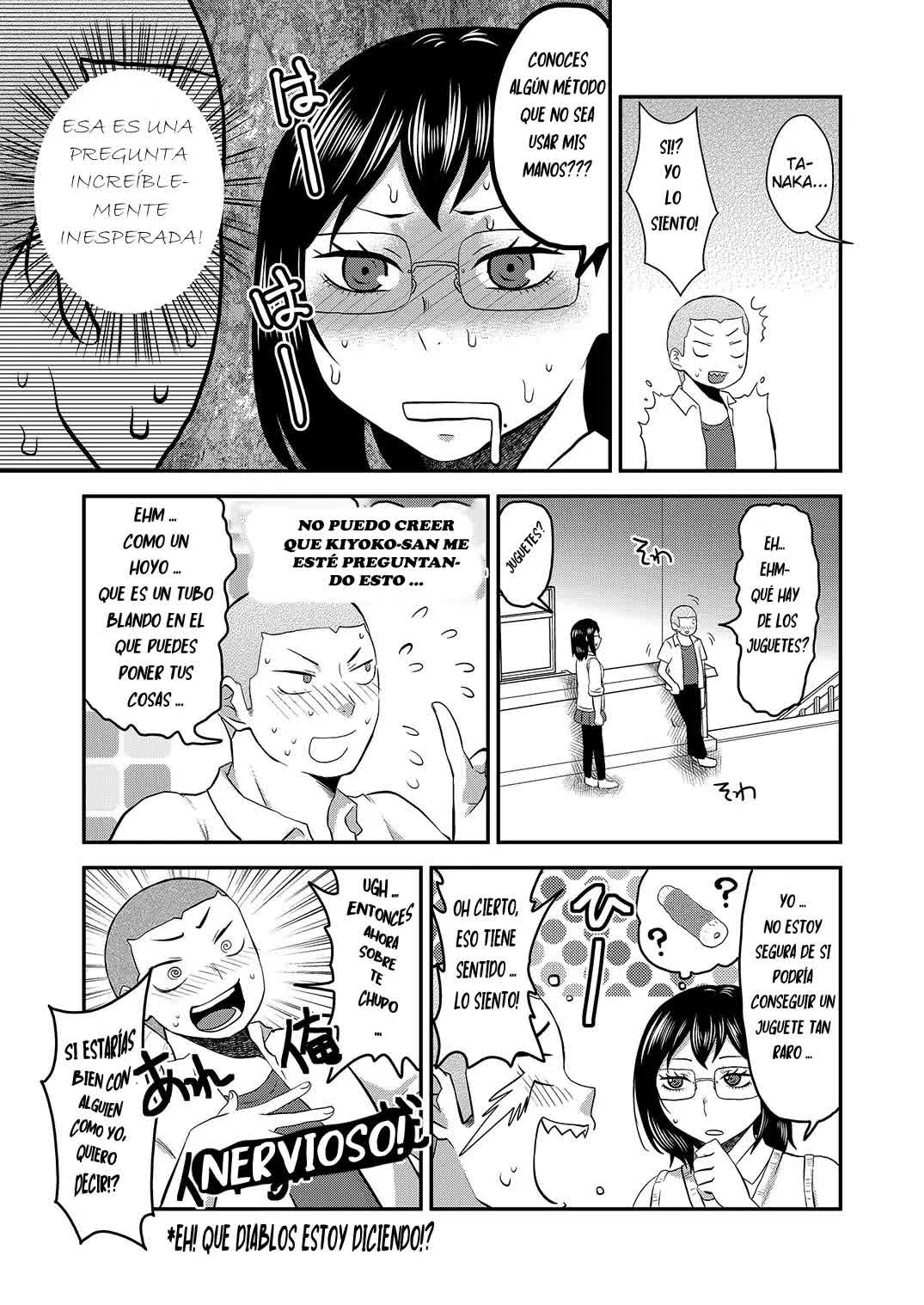 Himitsu no Futari Futari no Himitsu Comic porno