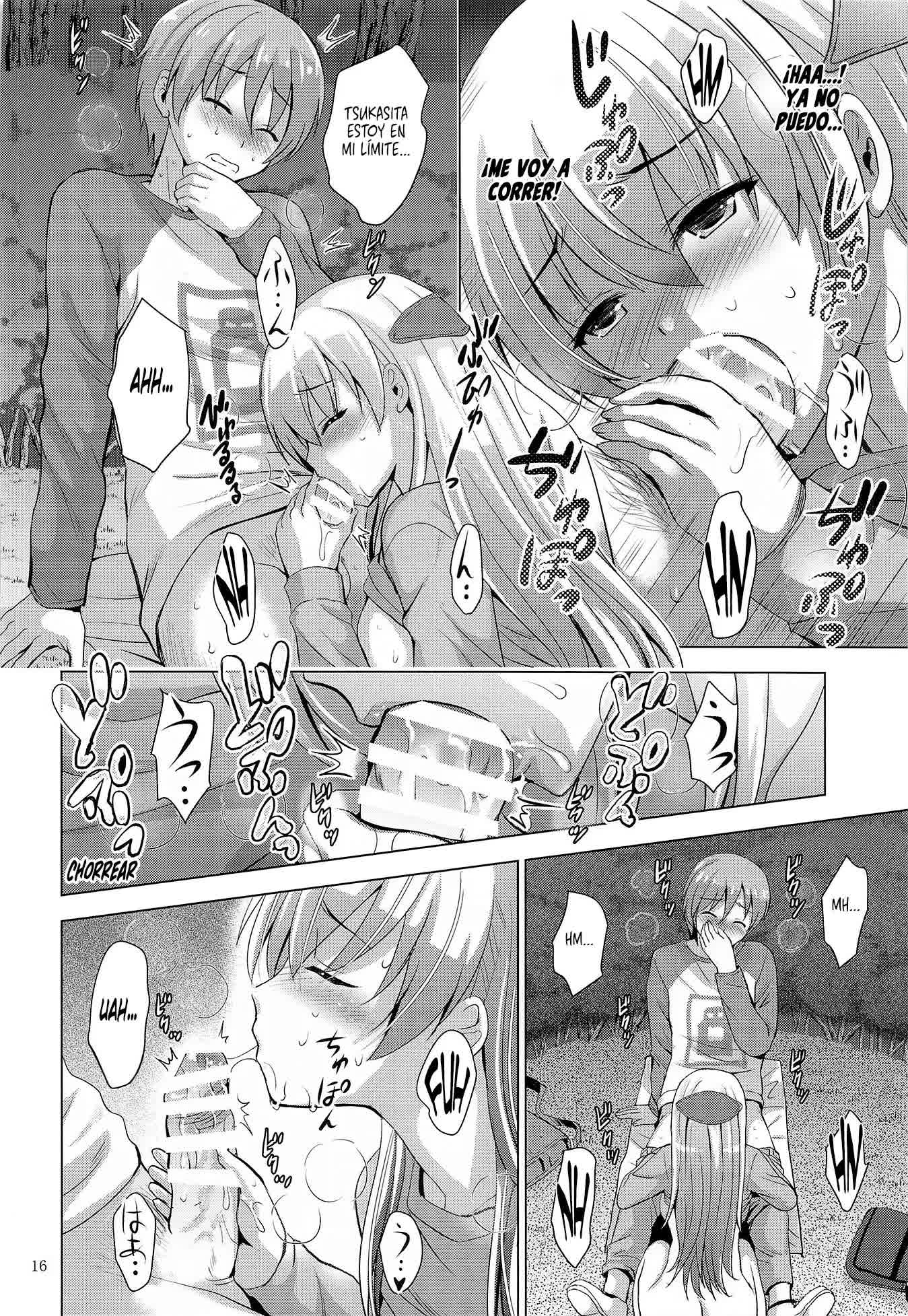 Tonikaku Kawaii - Nasa Yuzaki x Tsukasa Comic porno