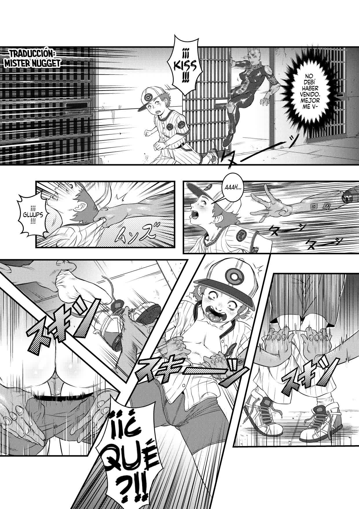 JoJo's Bizarre Adventure - Stone Ocean - Girls by Night Bonus Comic porno