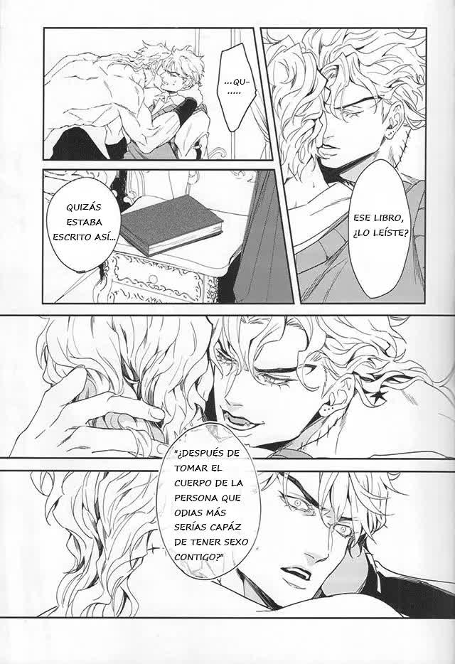 Ada mo Nasake mo Wagami Yori Deru - Sé tu peor enemigo Comic porno