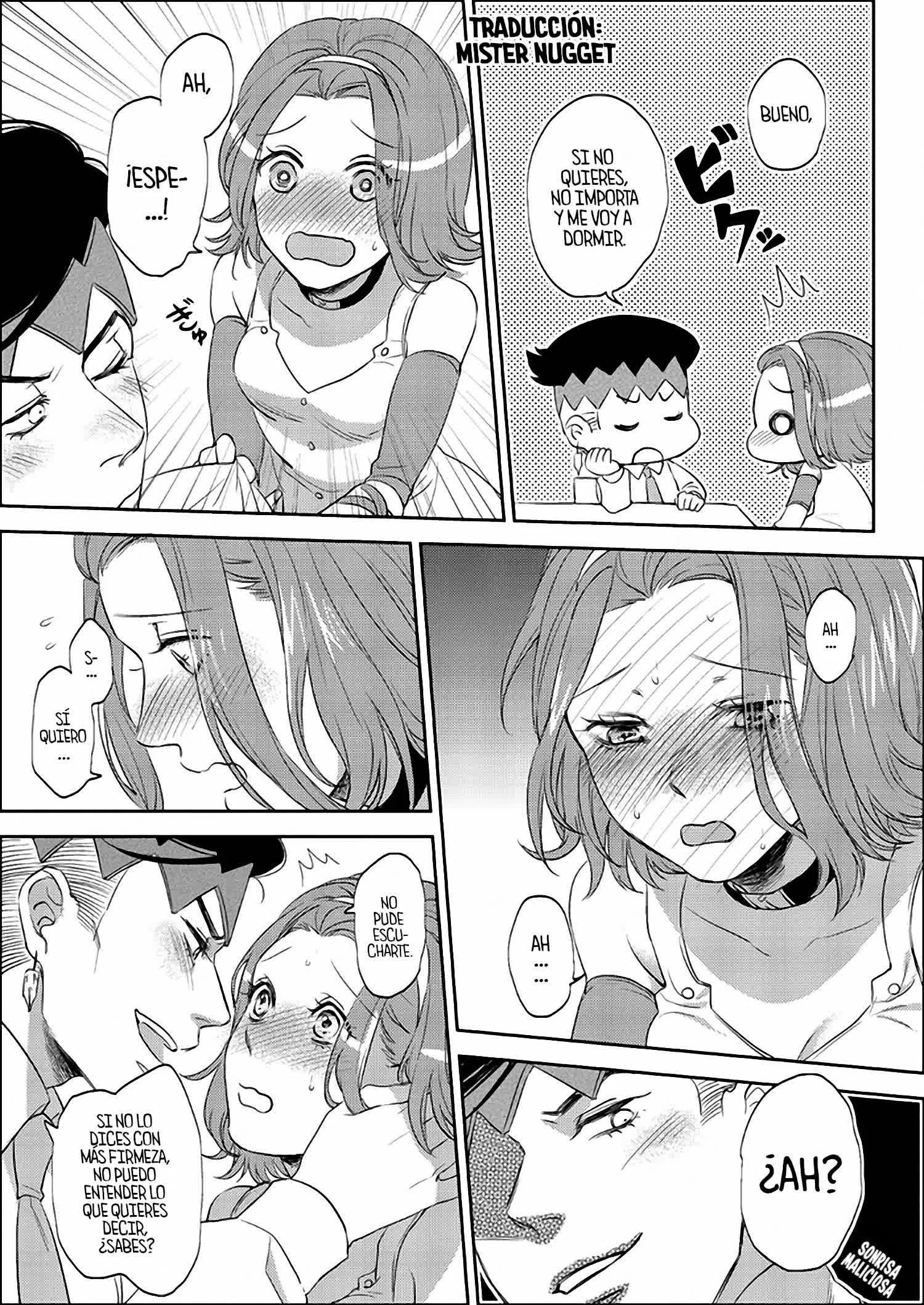 Sweet Chocolate Comic porno