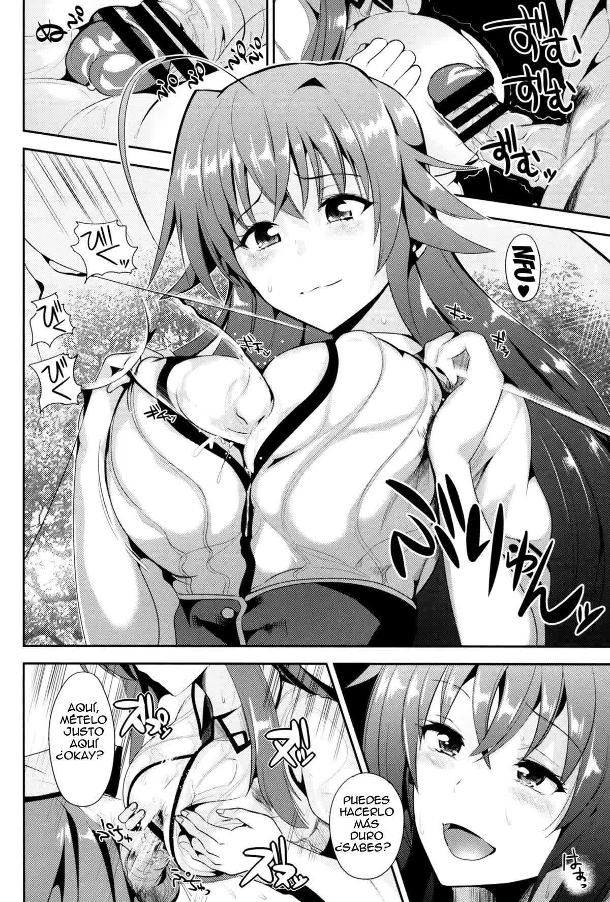Highschool Seishun Hakusho H H - High School Sexual Puberty Report H H Comic porno