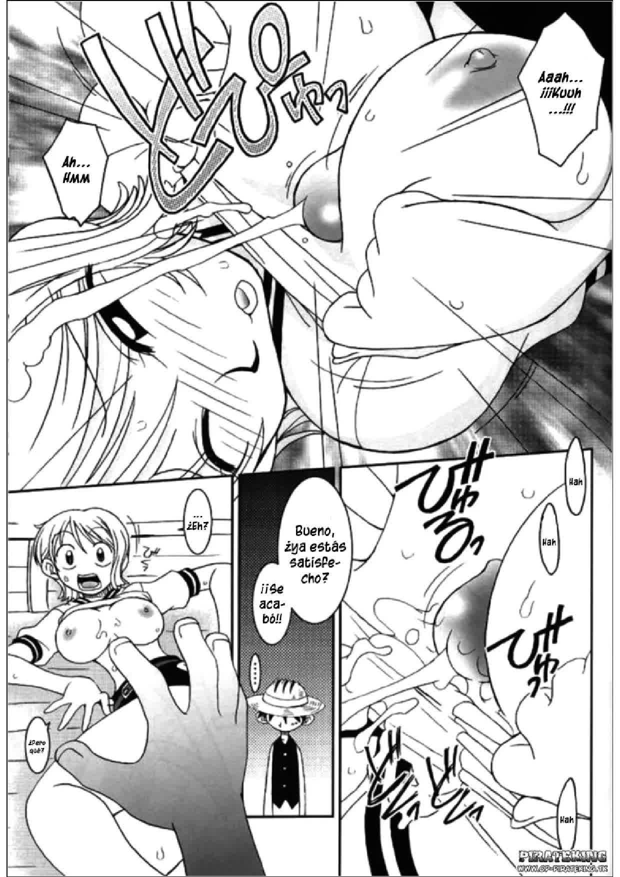 ORANGE PIE Vol. 2 Comic porno