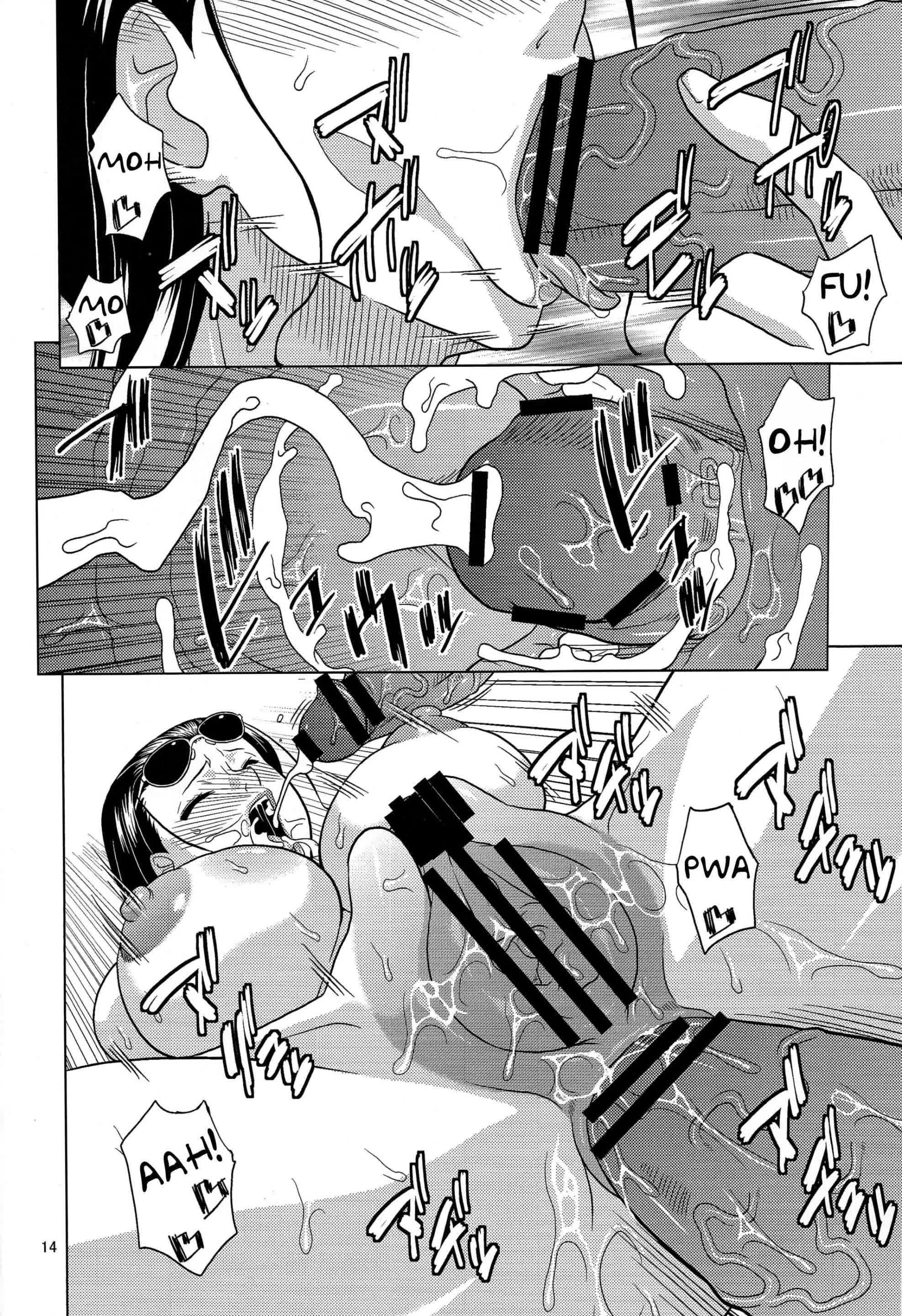 NamiRobi 5 Comic porno