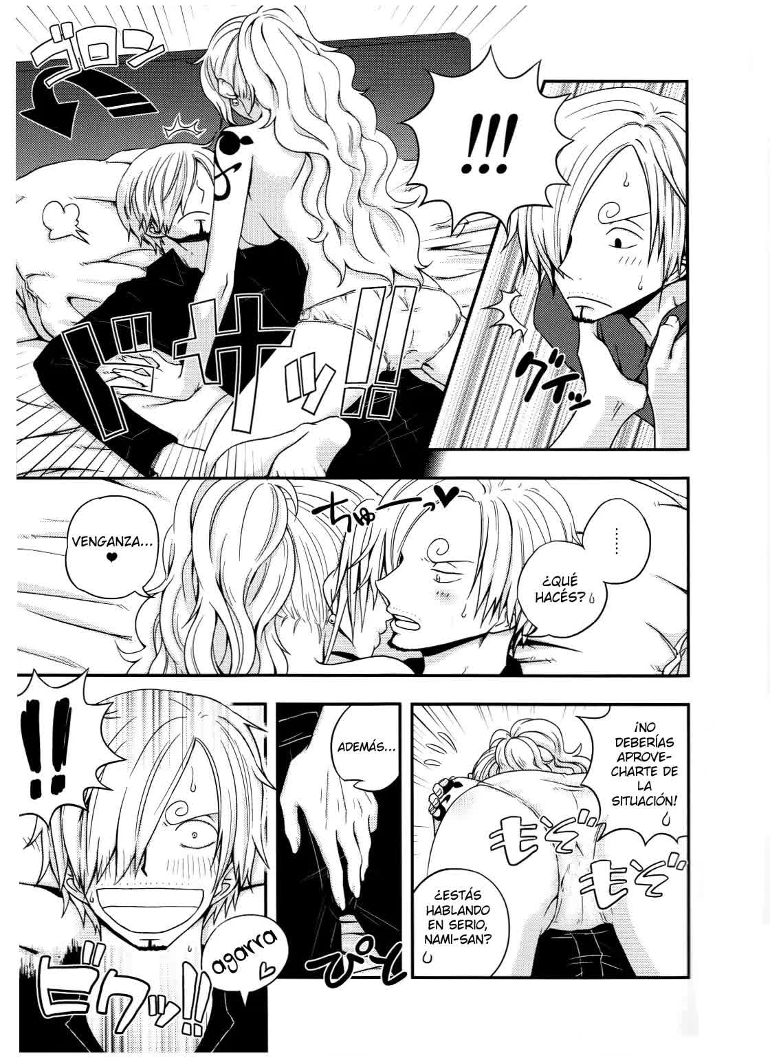 Change Over Comic porno