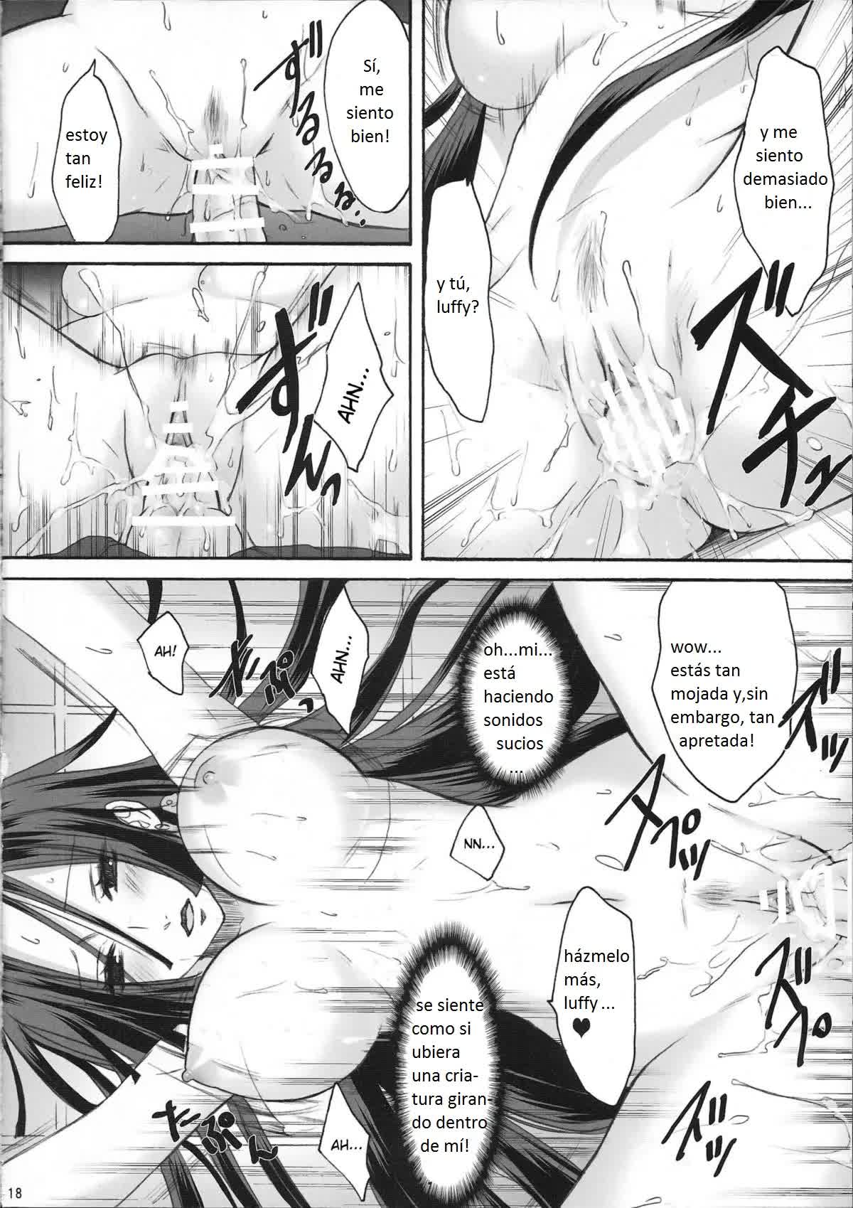 Hebihime wa Itsudemo Hurricane - El Huracán de Amor de Hebihime! Comic porno