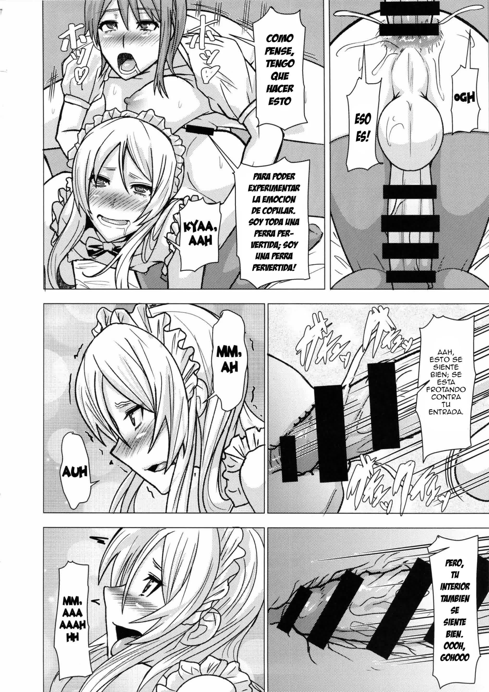 REDLEVEL11 Comic porno