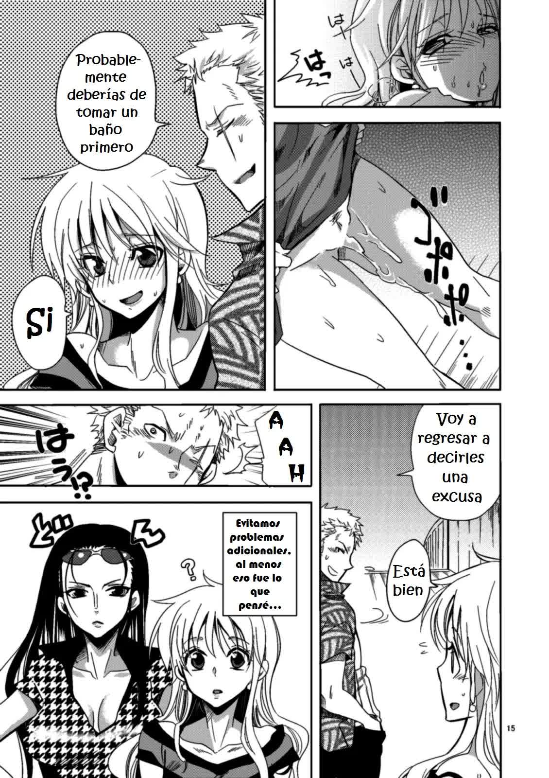 Senjou no Pink na Yomoyamabanashi Comic porno