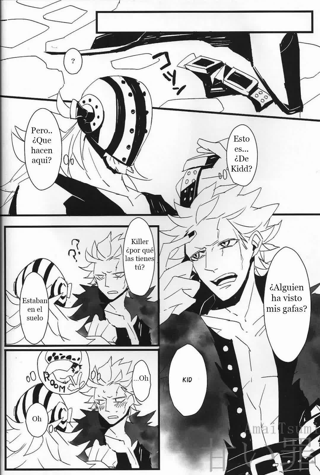 GOSSAMER Comic porno