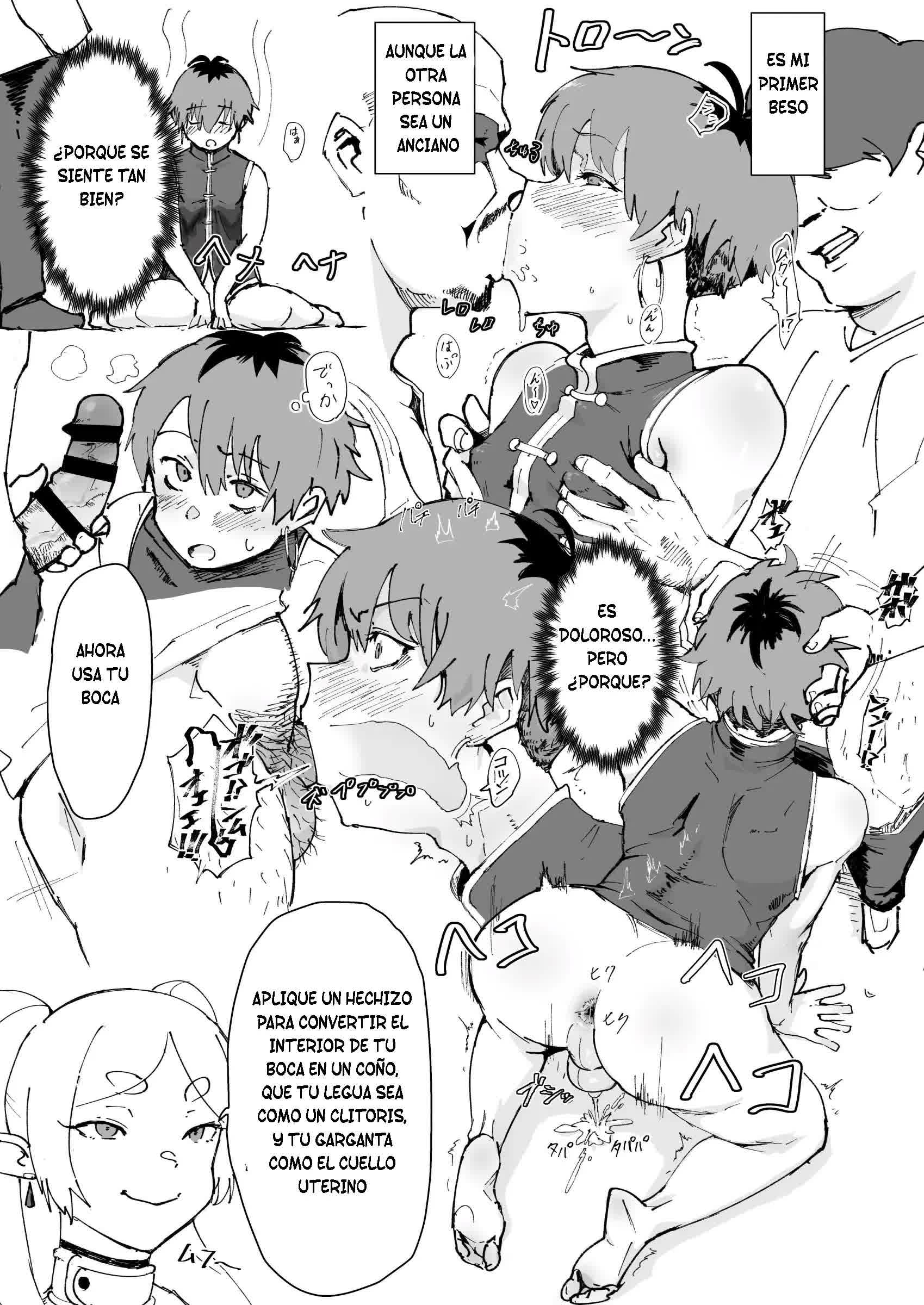 Yuushu no Stark Comic porno