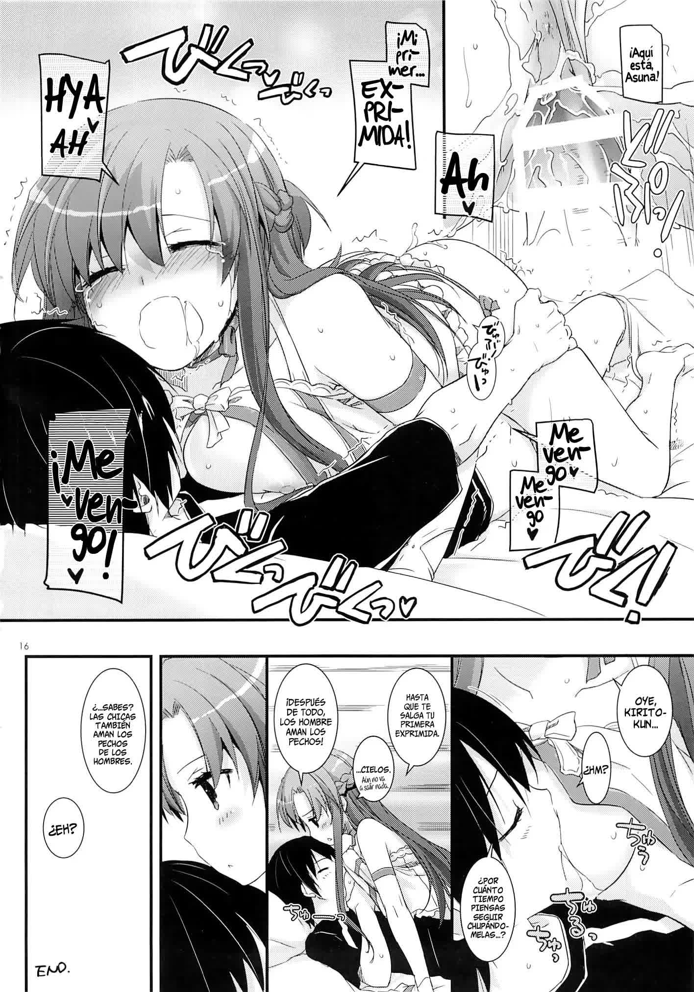 D.L.action 83 Comic porno