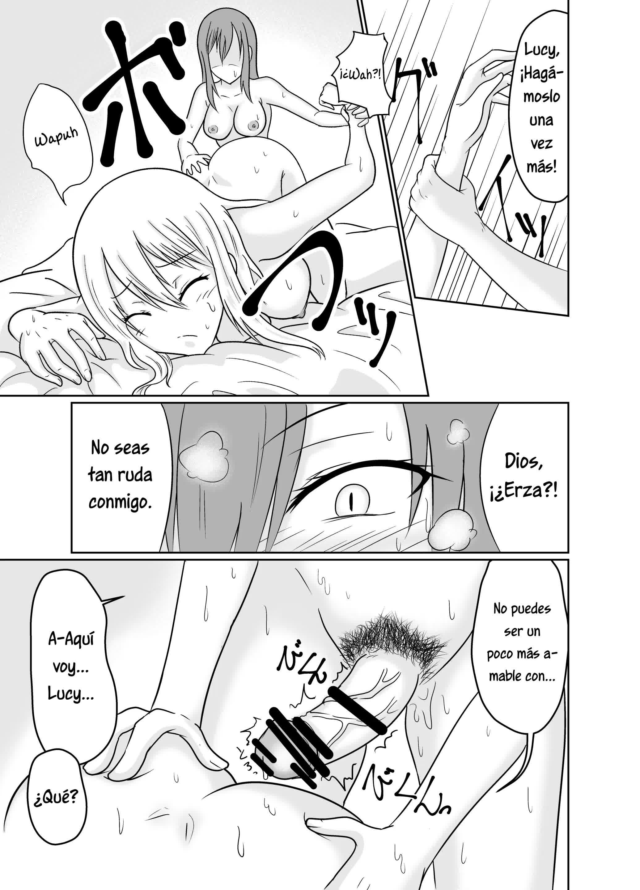 Futana-LINK! Comic porno