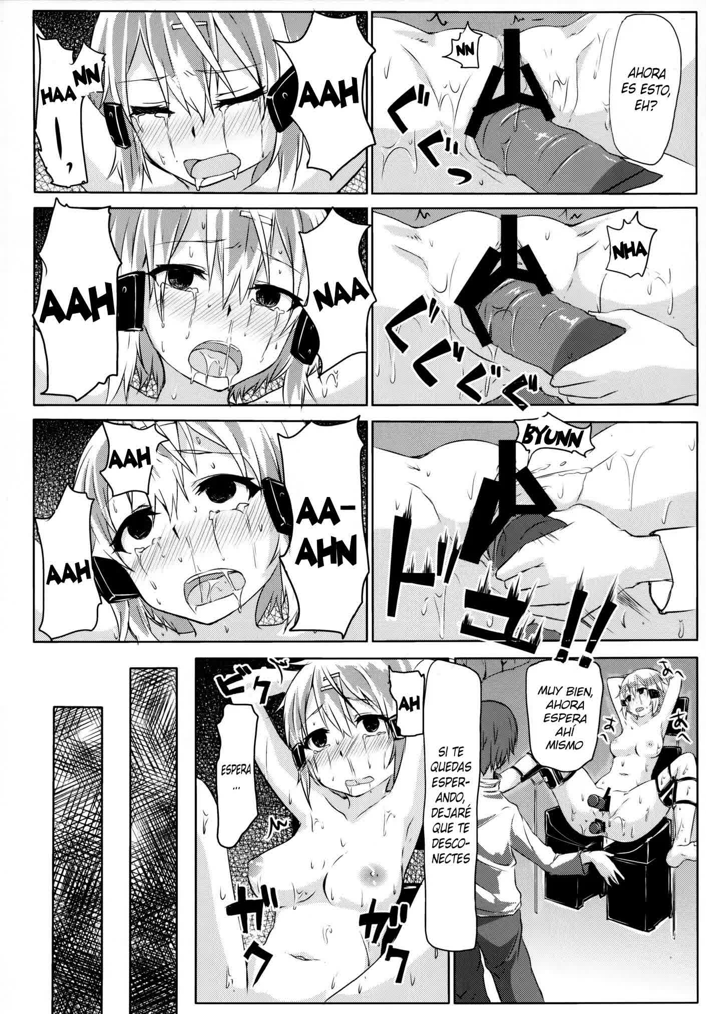 Asada-san ASADA-SAN Comic porno