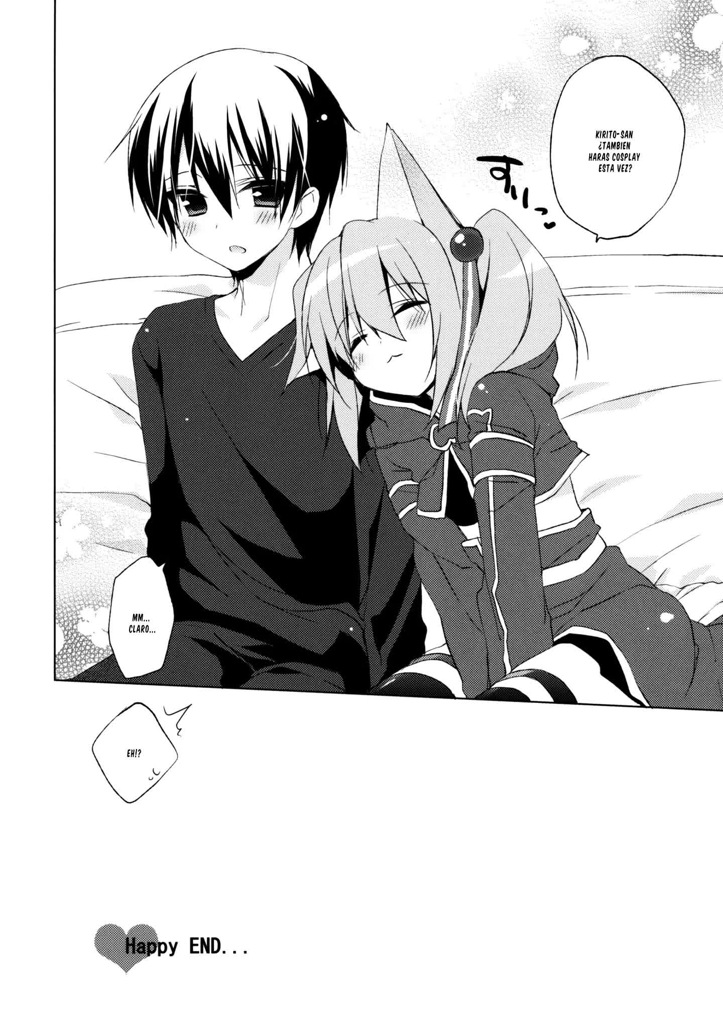 Alfheim Offline Silica Root Comic porno
