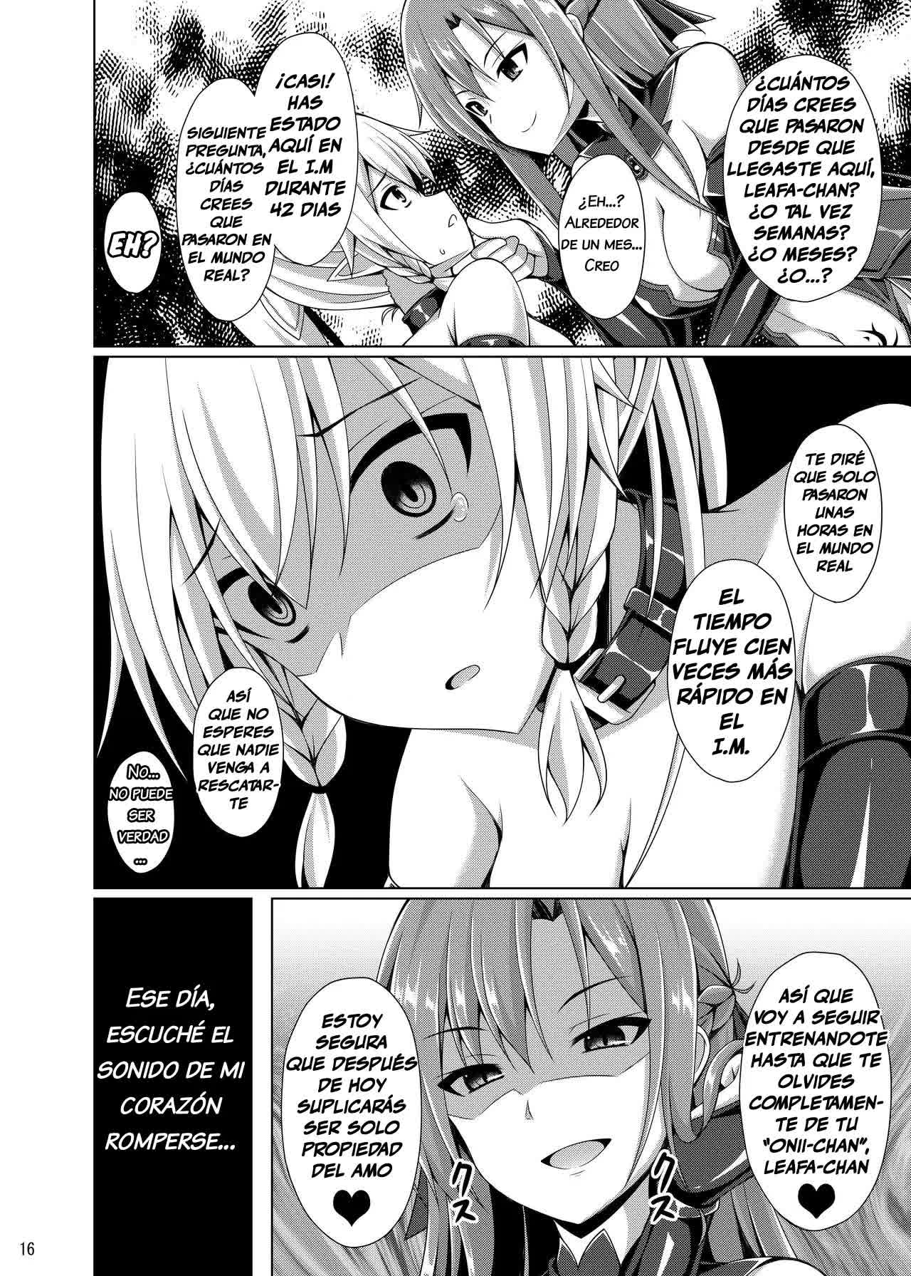 Kanojo wa Mou 'Onii-chan' to wa Yonde Kurenai - Ella ya no me dice Onii-chan Comic porno