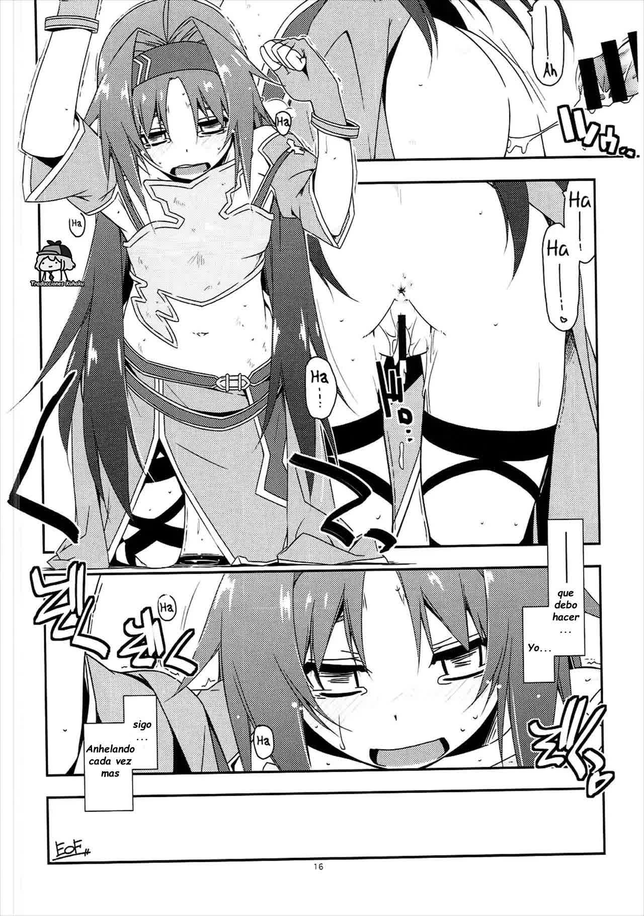 Yuuki Ijiri 2 - Toying with Yuuki 2 Comic porno