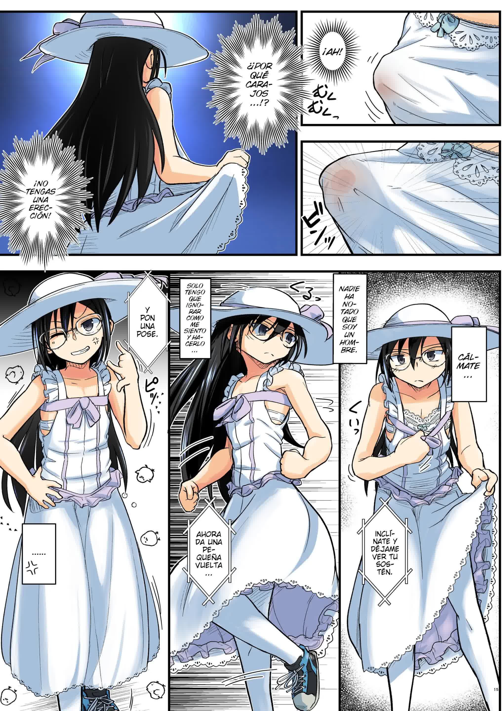 Kiriko Route Another 07 ~Yagai Josou SAO Kouen Rape Hen~ Comic porno