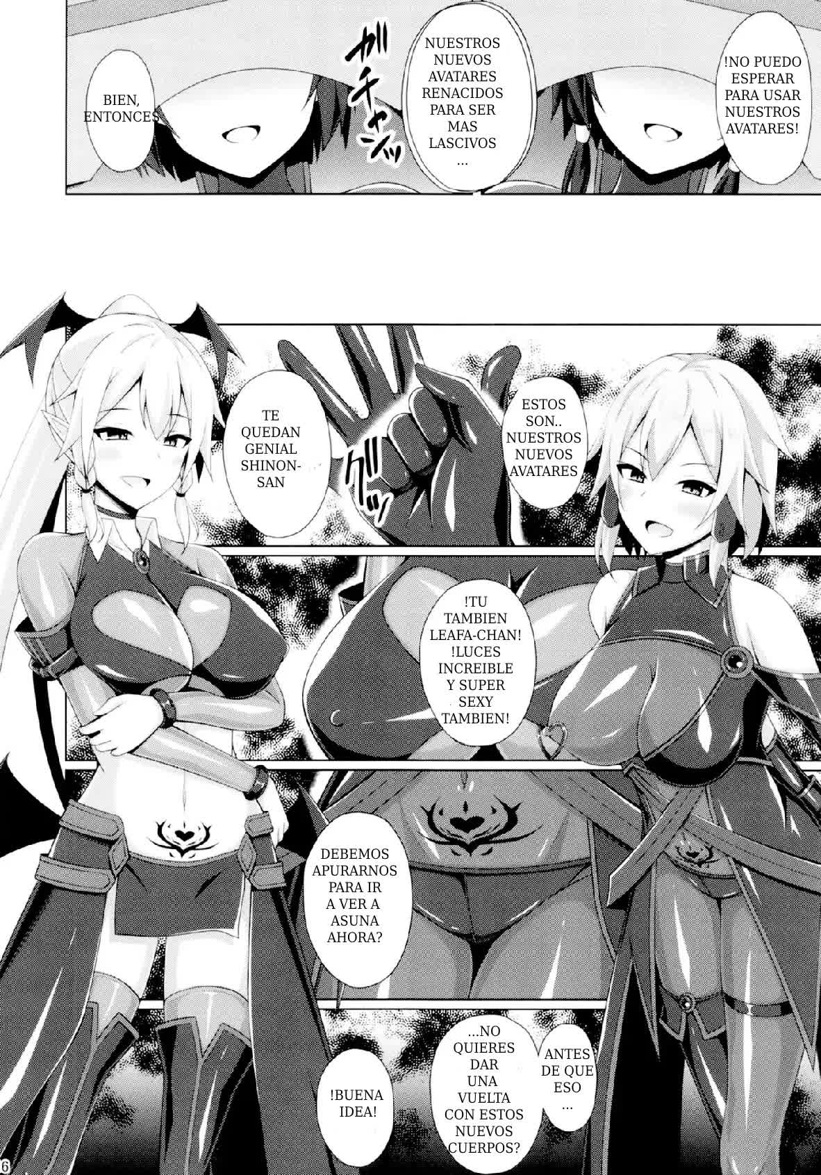 Kanojo-tachi no Nichijou wa Mou Modoranai Comic porno