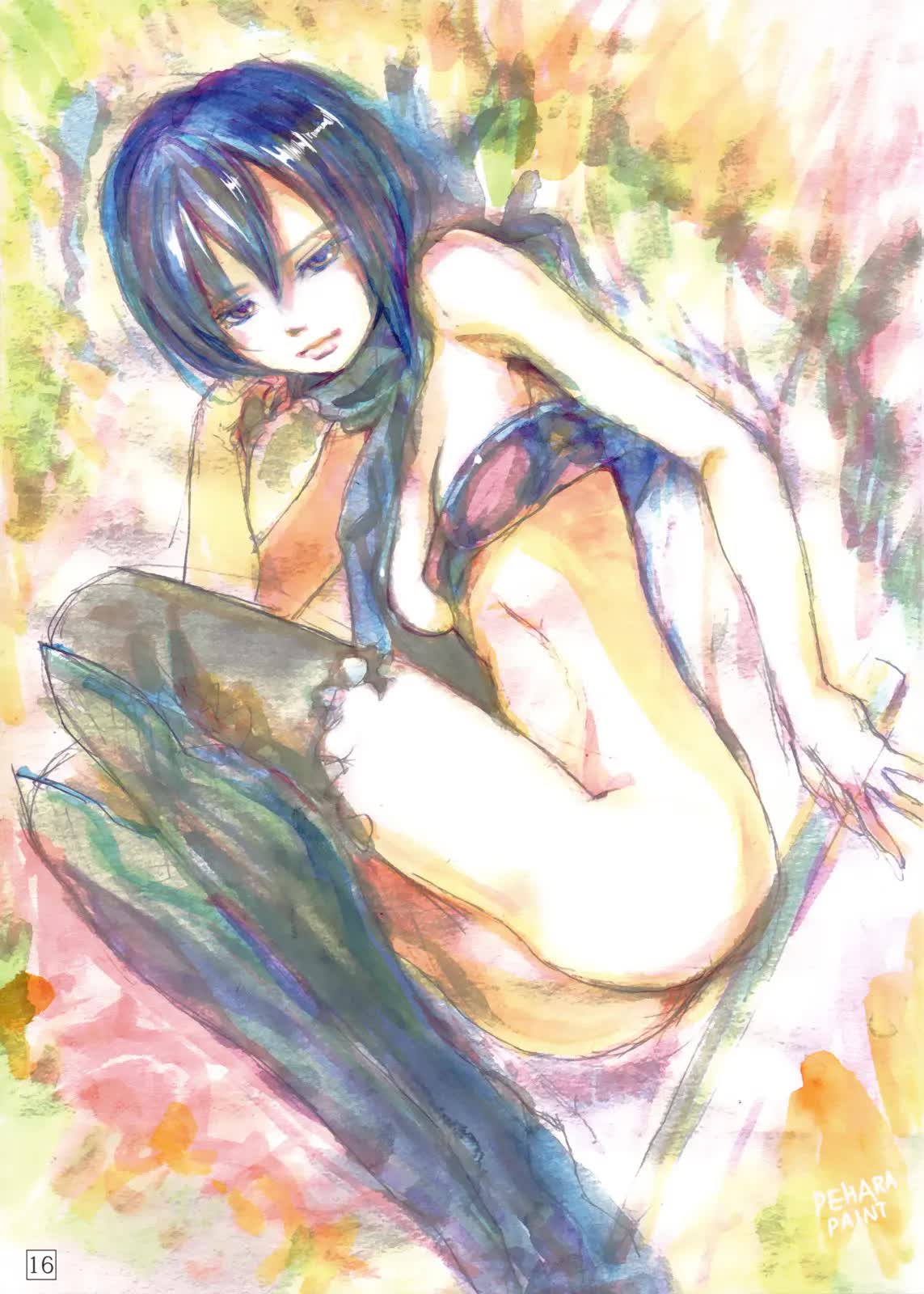 SHINNGEKI vol. 1 Comic porno