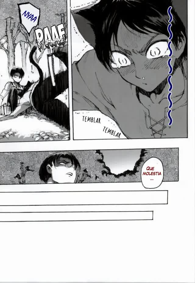 Neko ni Natta Buka ga Katte ni Hatsujou Shite Sugoku Komaru Comic porno