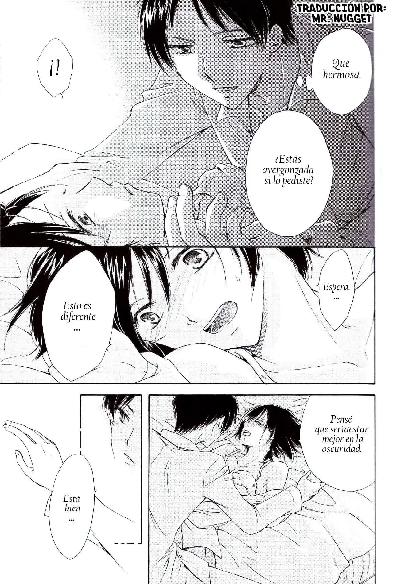 Tsumetai Ame no Furishikiru Comic porno