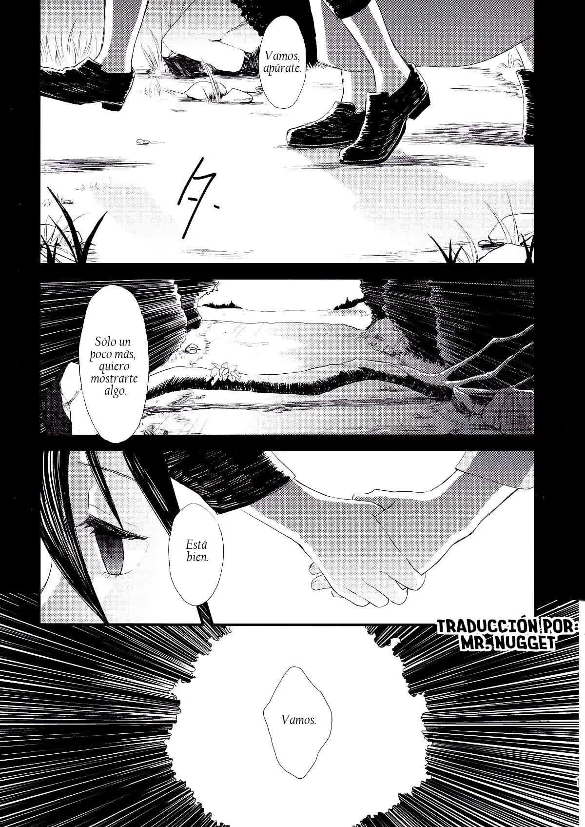 Ai no Romance Zenpen Comic porno