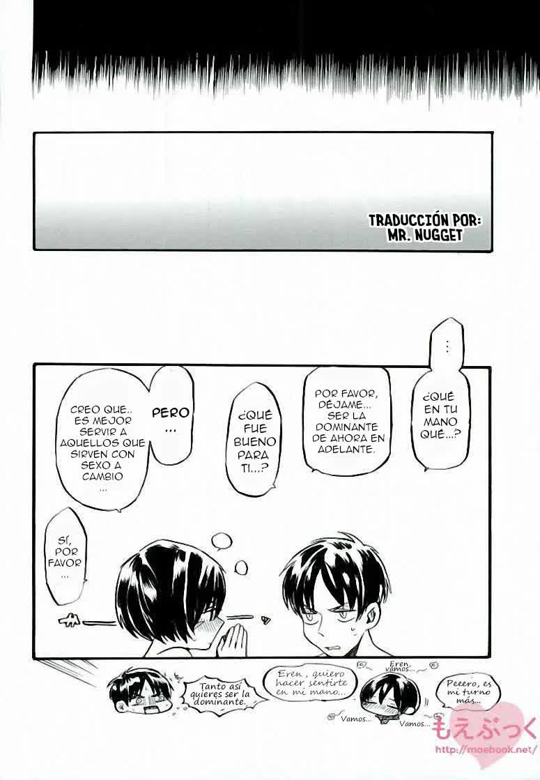 Mikasa no kuse ni namaikida Comic porno