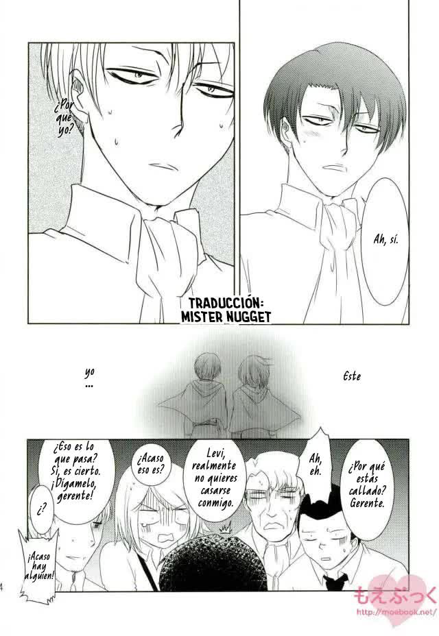 Promise - Promesa Comic porno