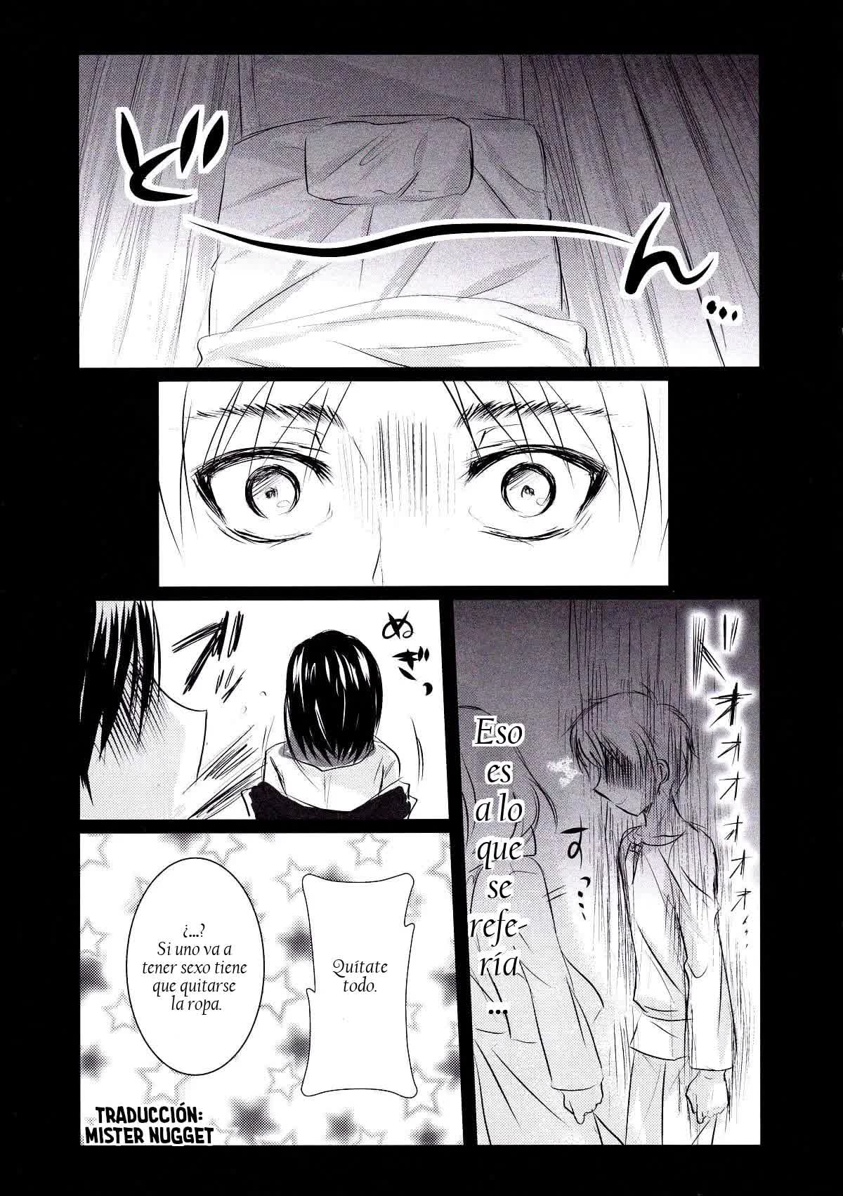 Utsukushii Sekai Comic porno