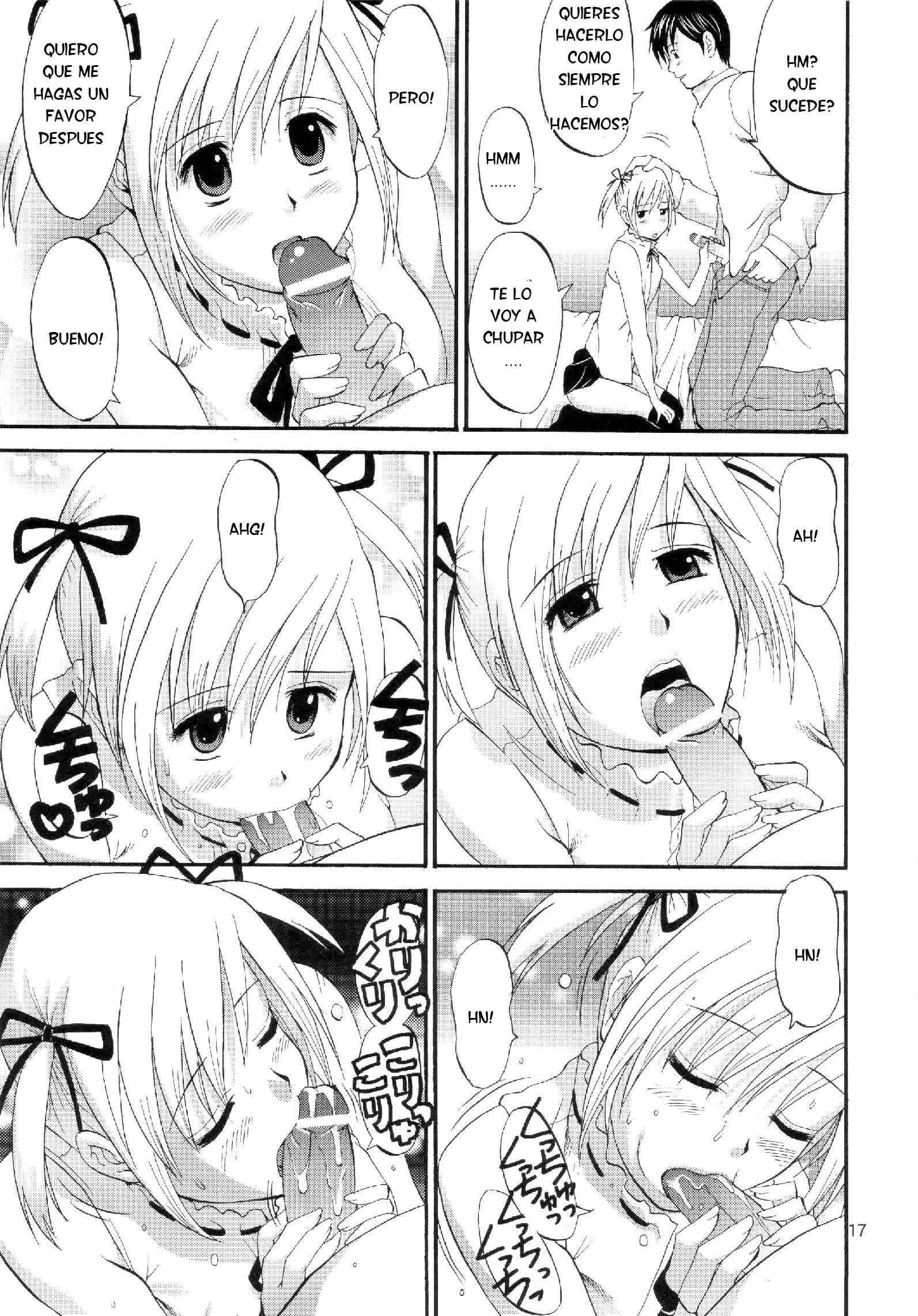 Boku no Pico Comic Xxx Comic porno