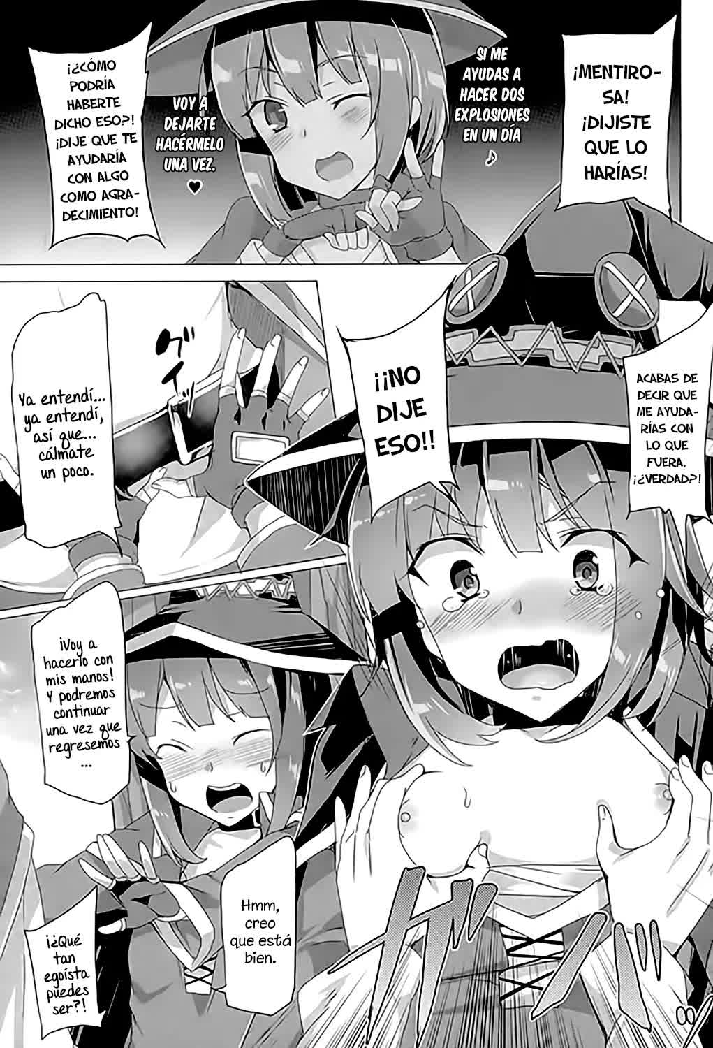 Mechashico! Comic porno