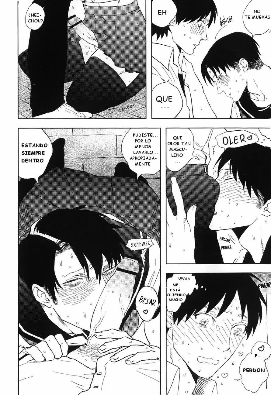 Misoji Sailor Comic porno