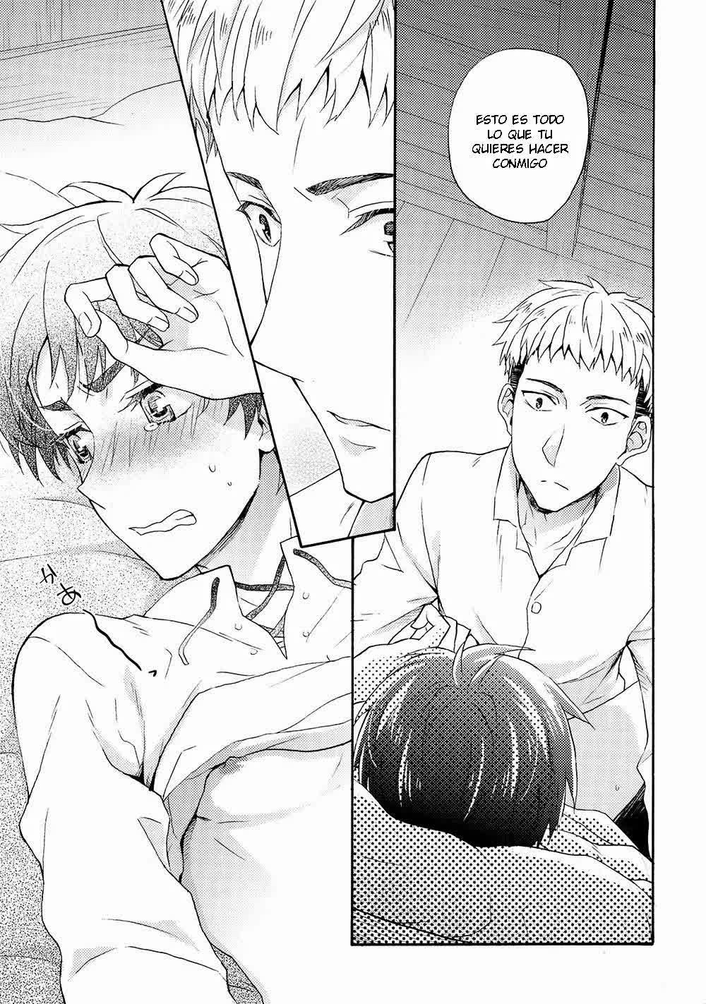 Ore-tachi Tsukiattemasun. Kouhen - Ge Comic porno