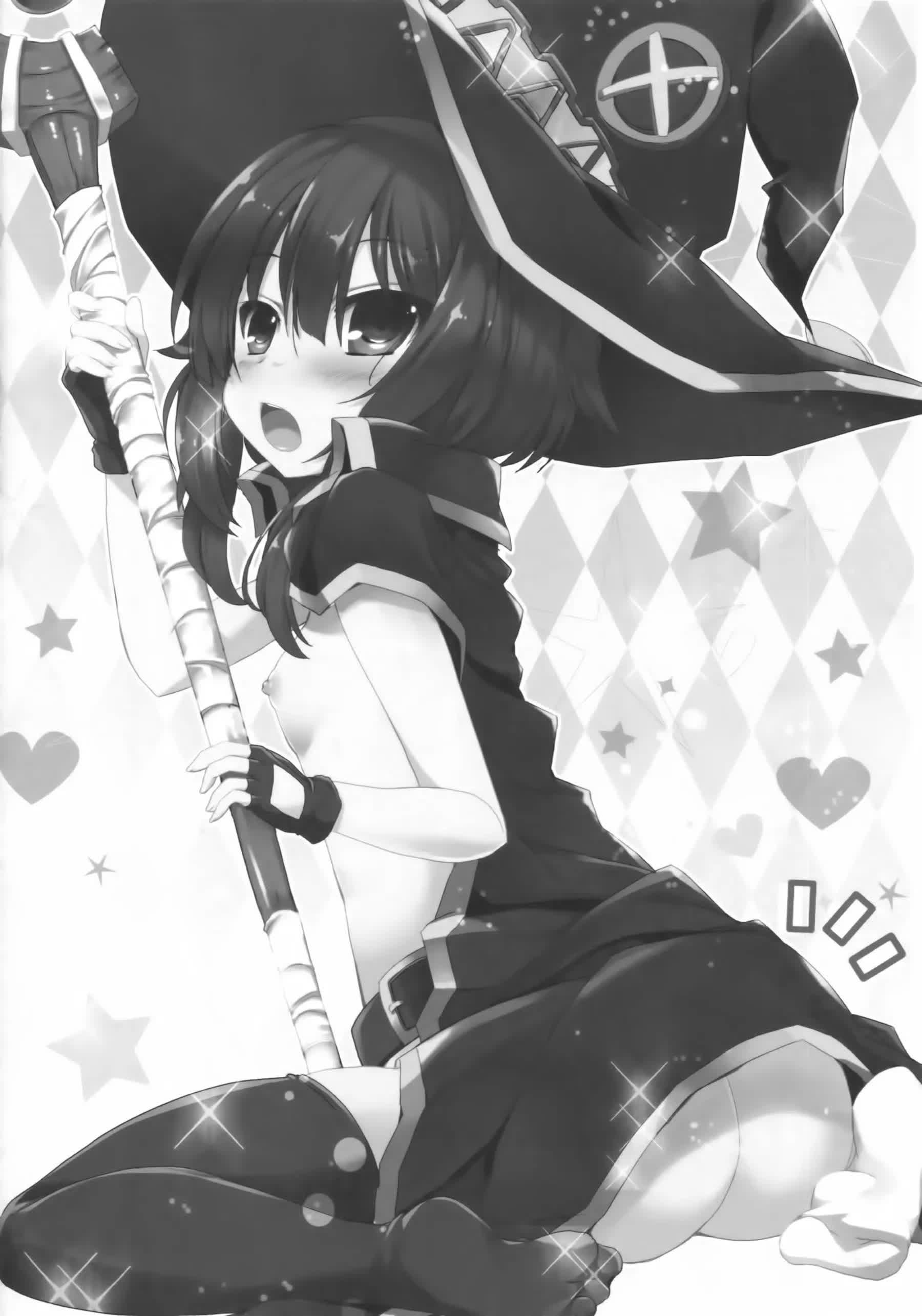 Mondai Girl Re Comic porno