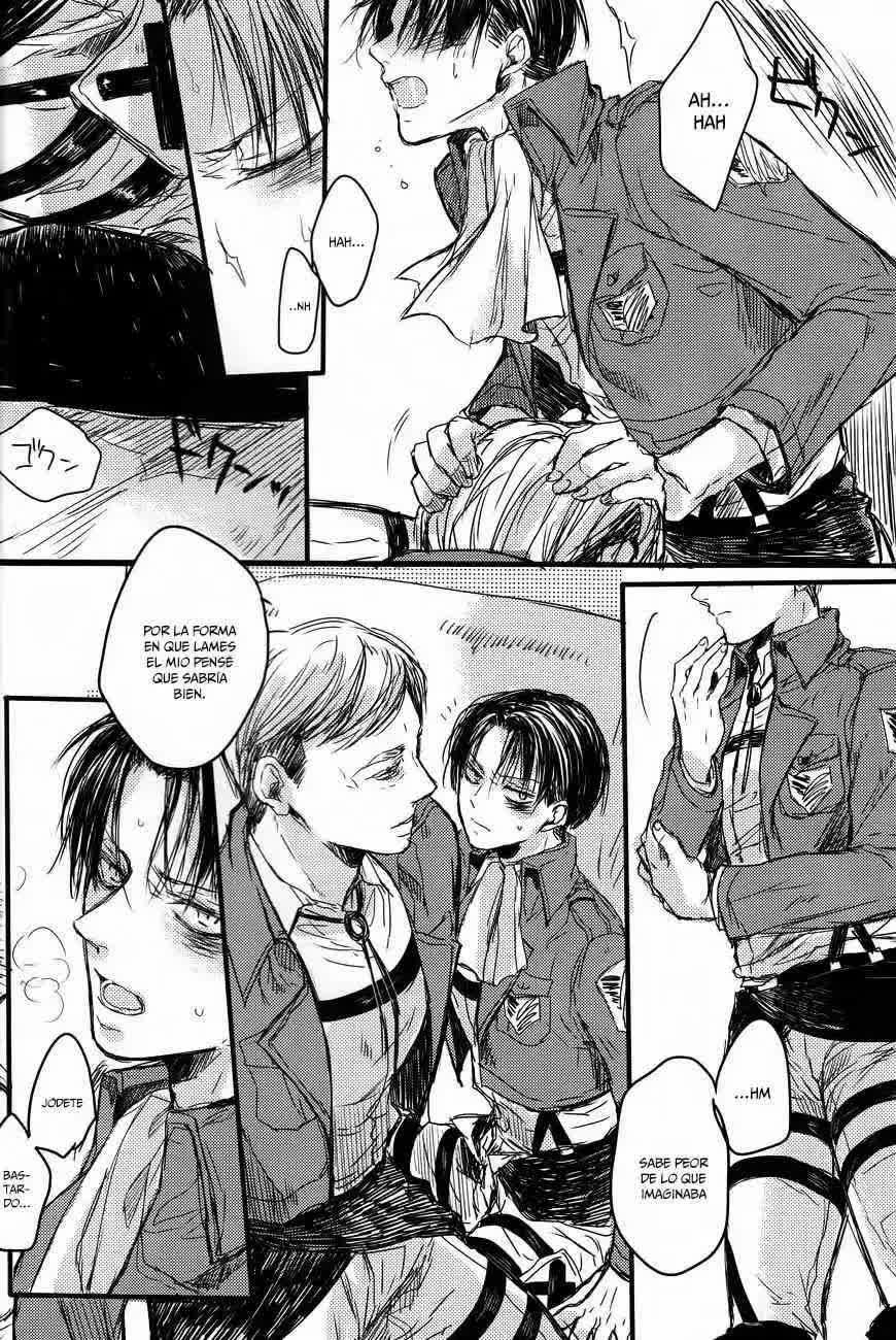 Mesaki no Emono Prey in Sight Comic porno