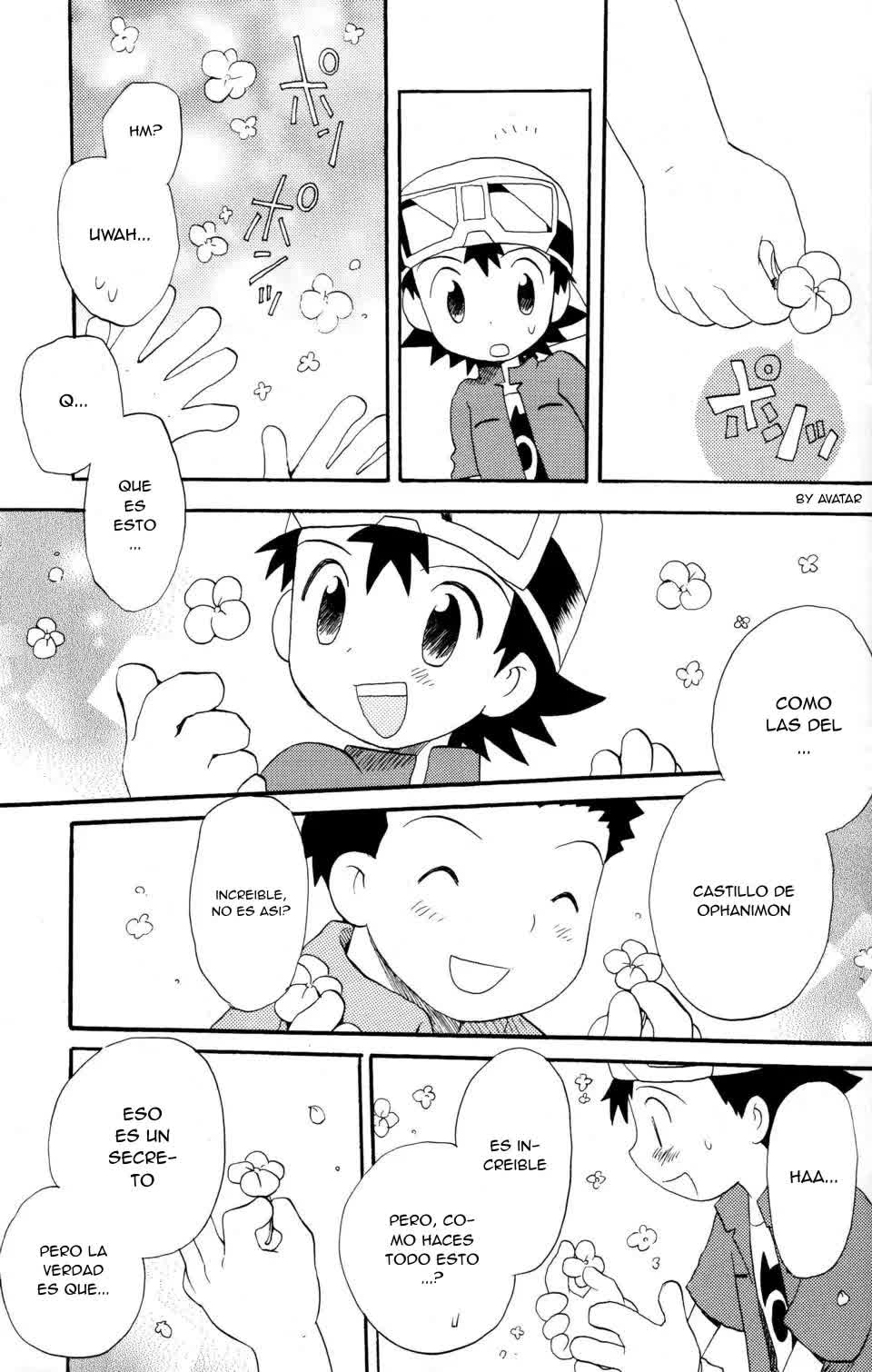 Hana mo Arashi mo Fumikoete Comic porno