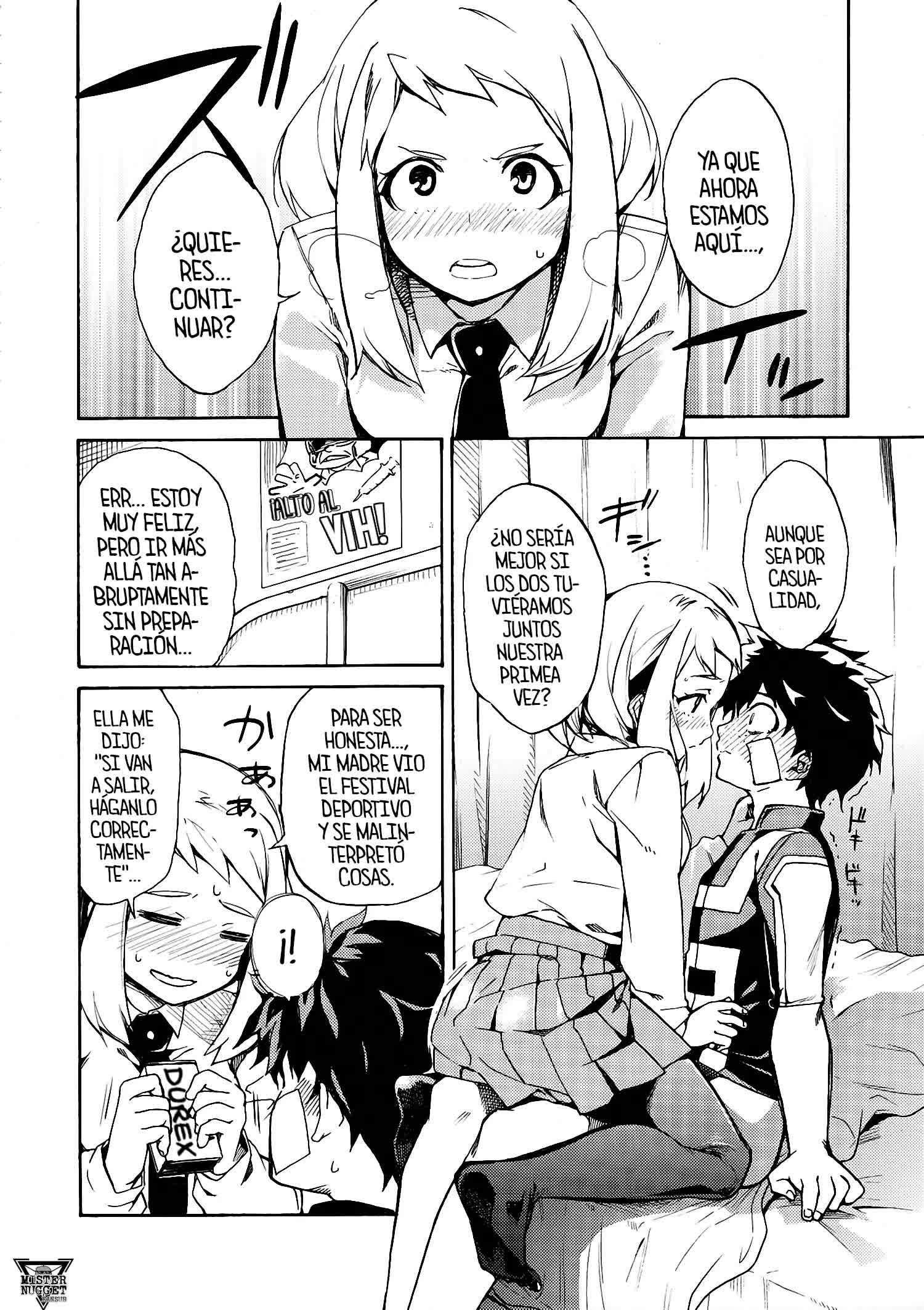 Ukiseikou Comic porno