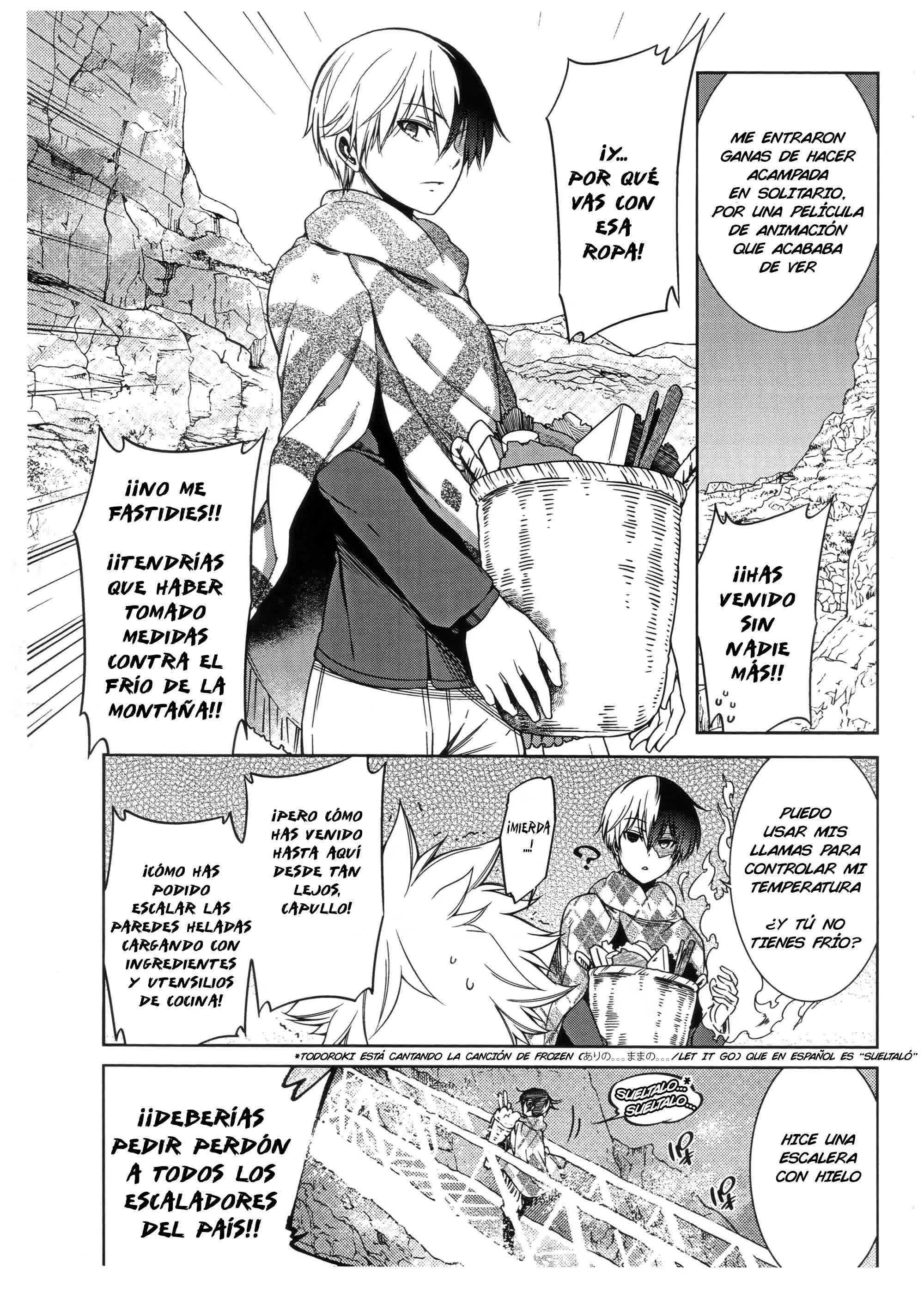 Bokura no Fuyuyasumi Kakkokari - Nuestras fantásticas vacaciones invernales Comic porno