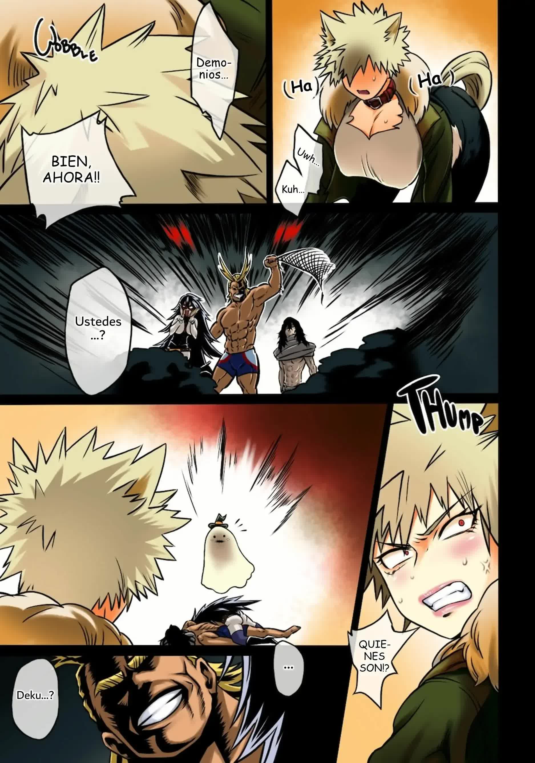 Osananajimi Tekiara Chiryou Comic porno