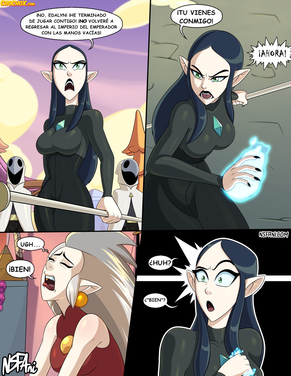 15 Minutes In Heaven Comic porno