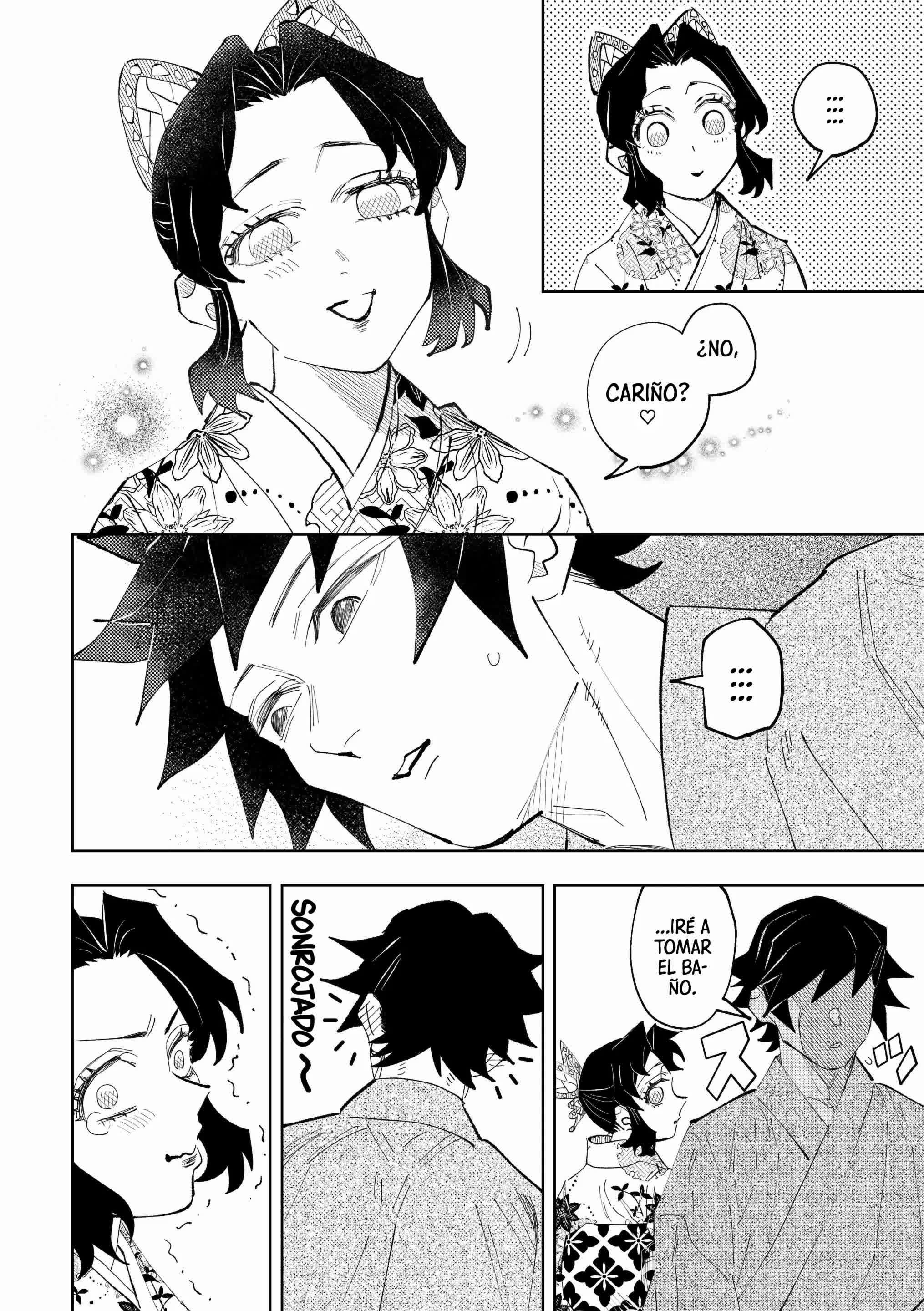 Hazama - Brecha Comic porno