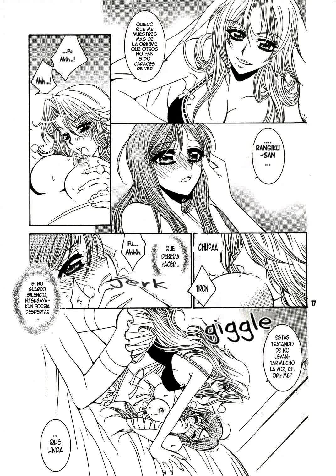 BABY BLUE! Comic porno