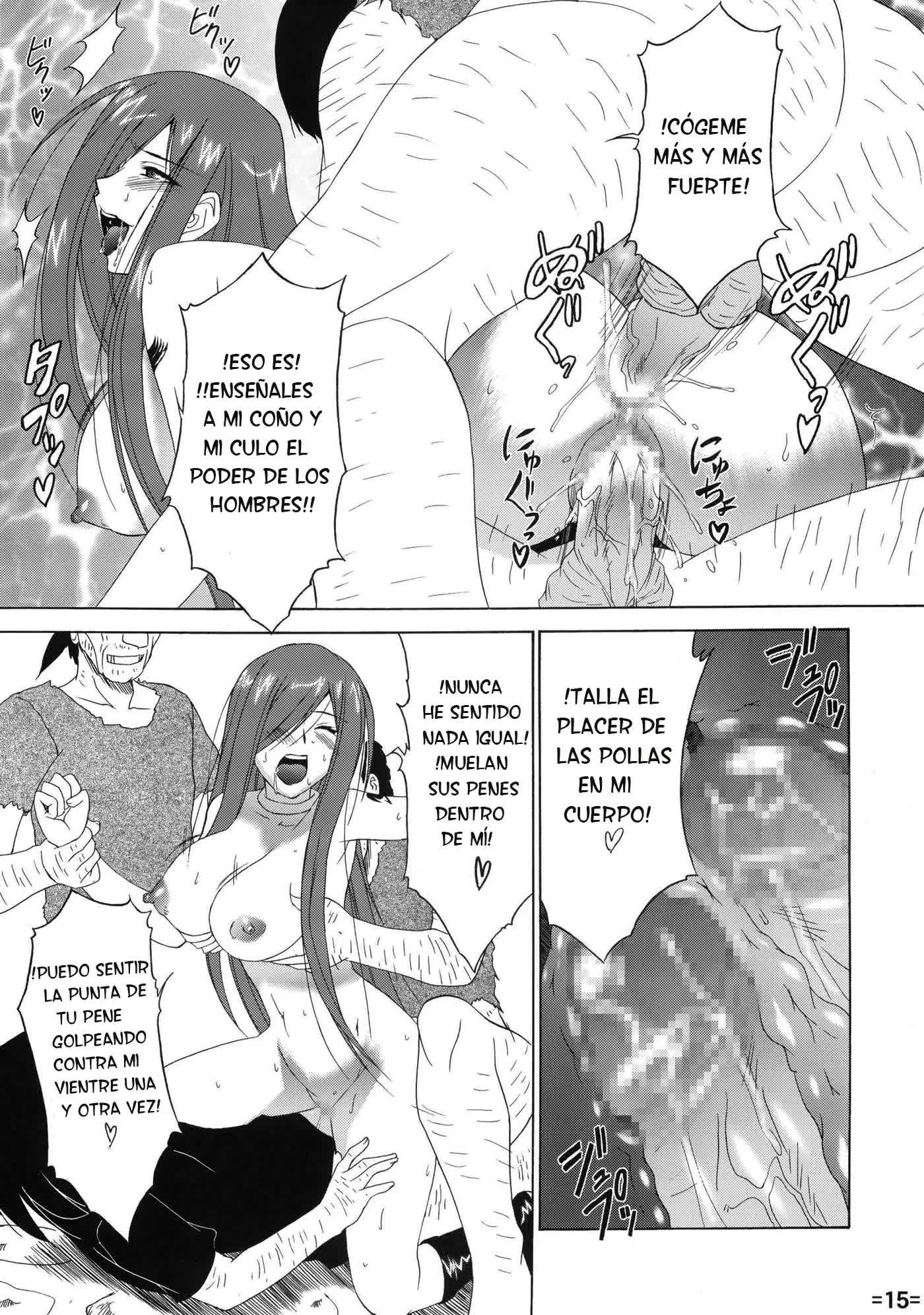 Fairy Slave Comic porno