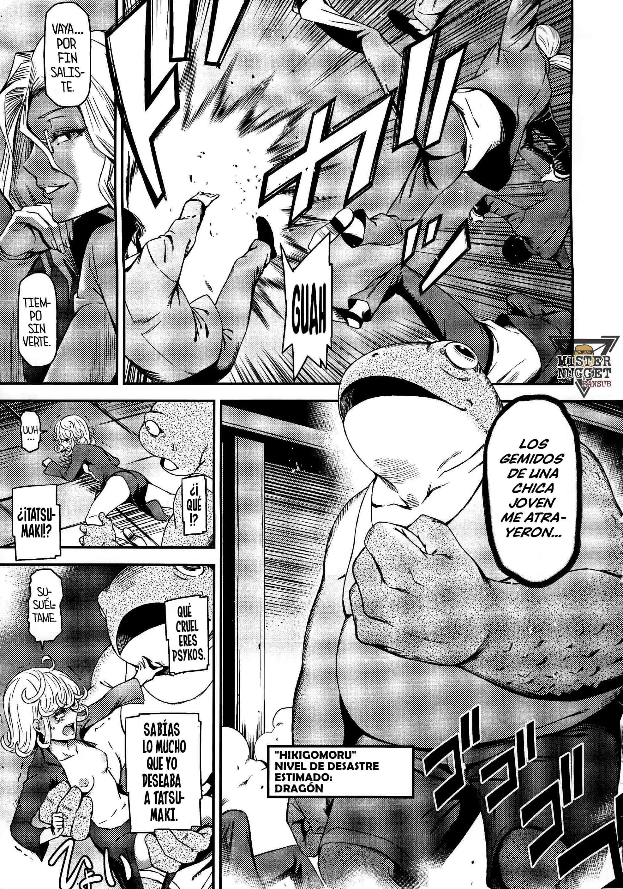ONE-HURRICANE - Kutsujoku no Tatsumaki Comic porno