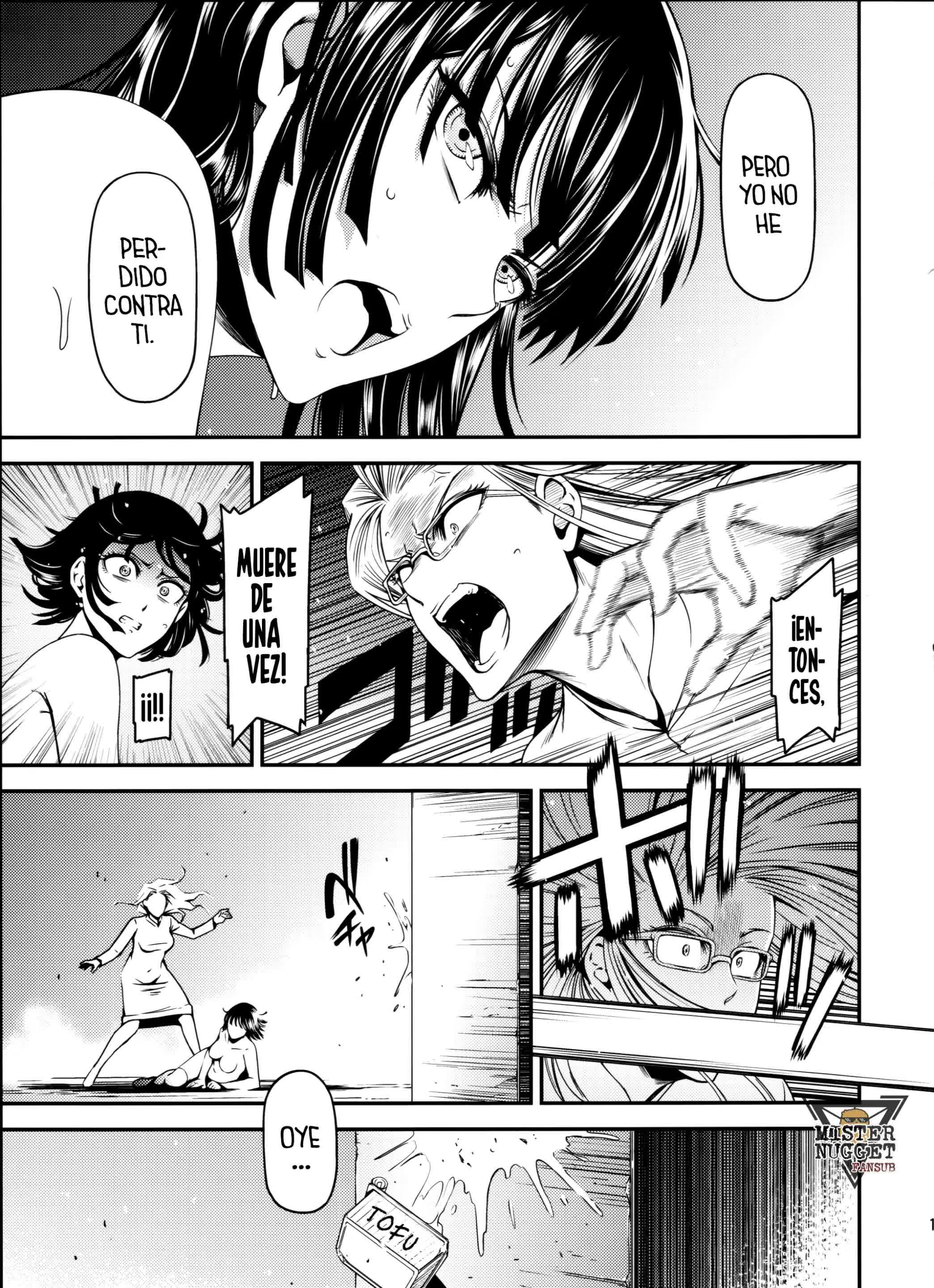 ONE-HURRICANE 3.5 Comic porno