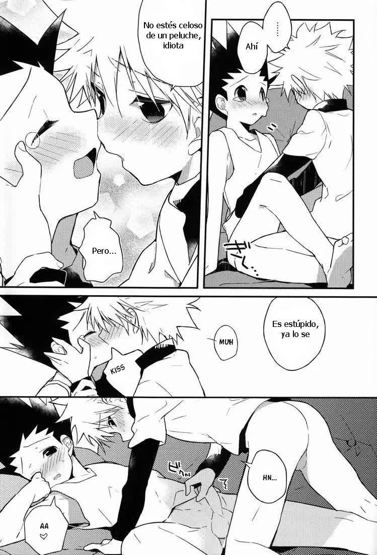 Kyou ga Owaru Tokini Comic porno