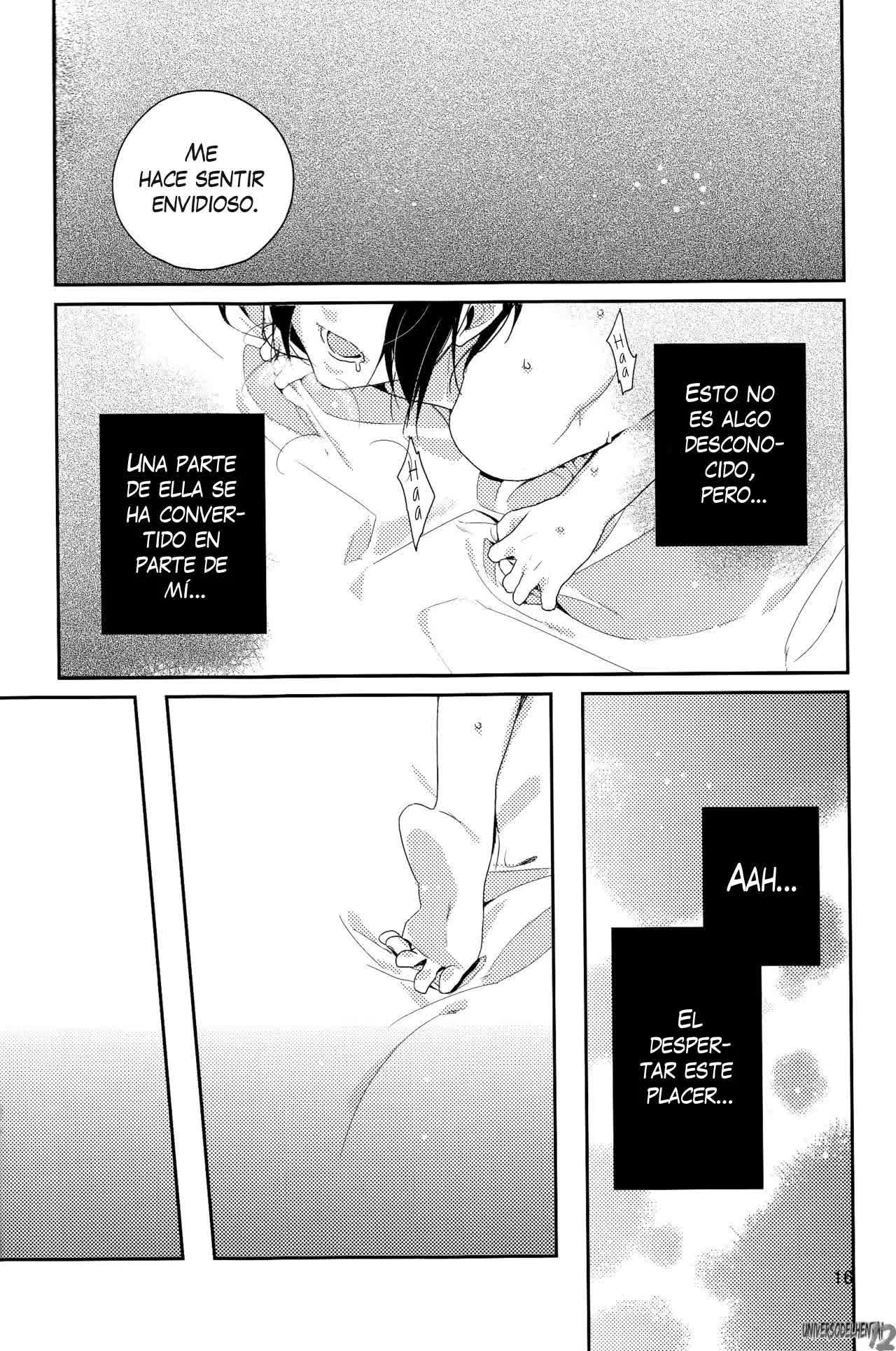 Shiroi Kemono Comic porno